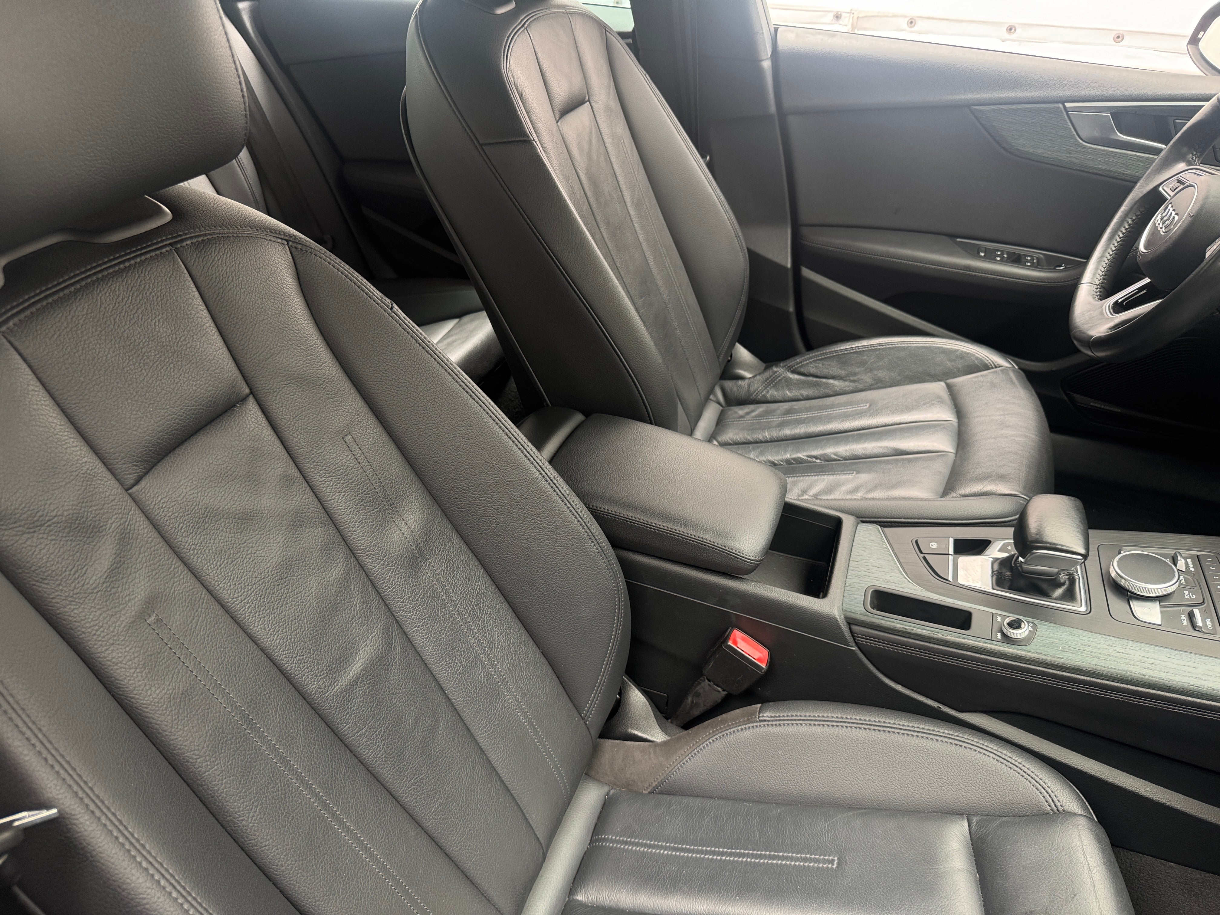 2018 Audi A5 Sportback