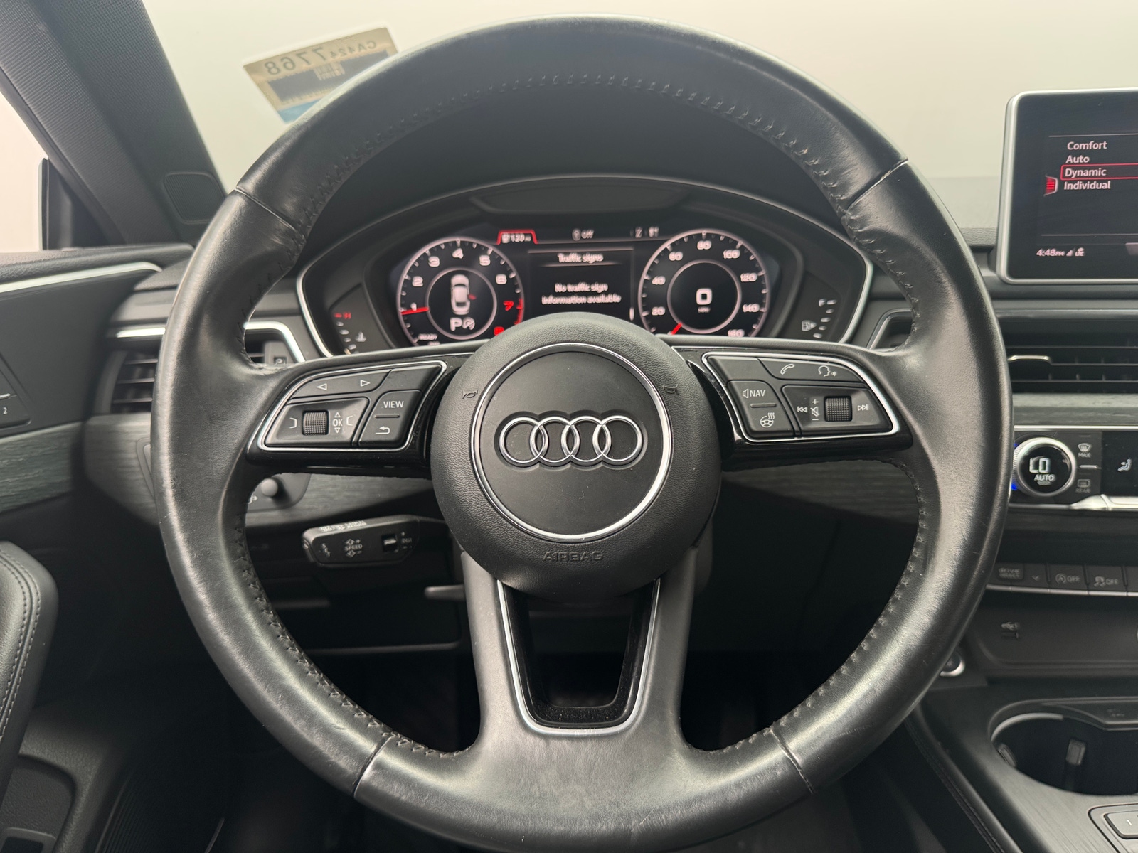 Thumbnail: 2018 Audi A5 - 4