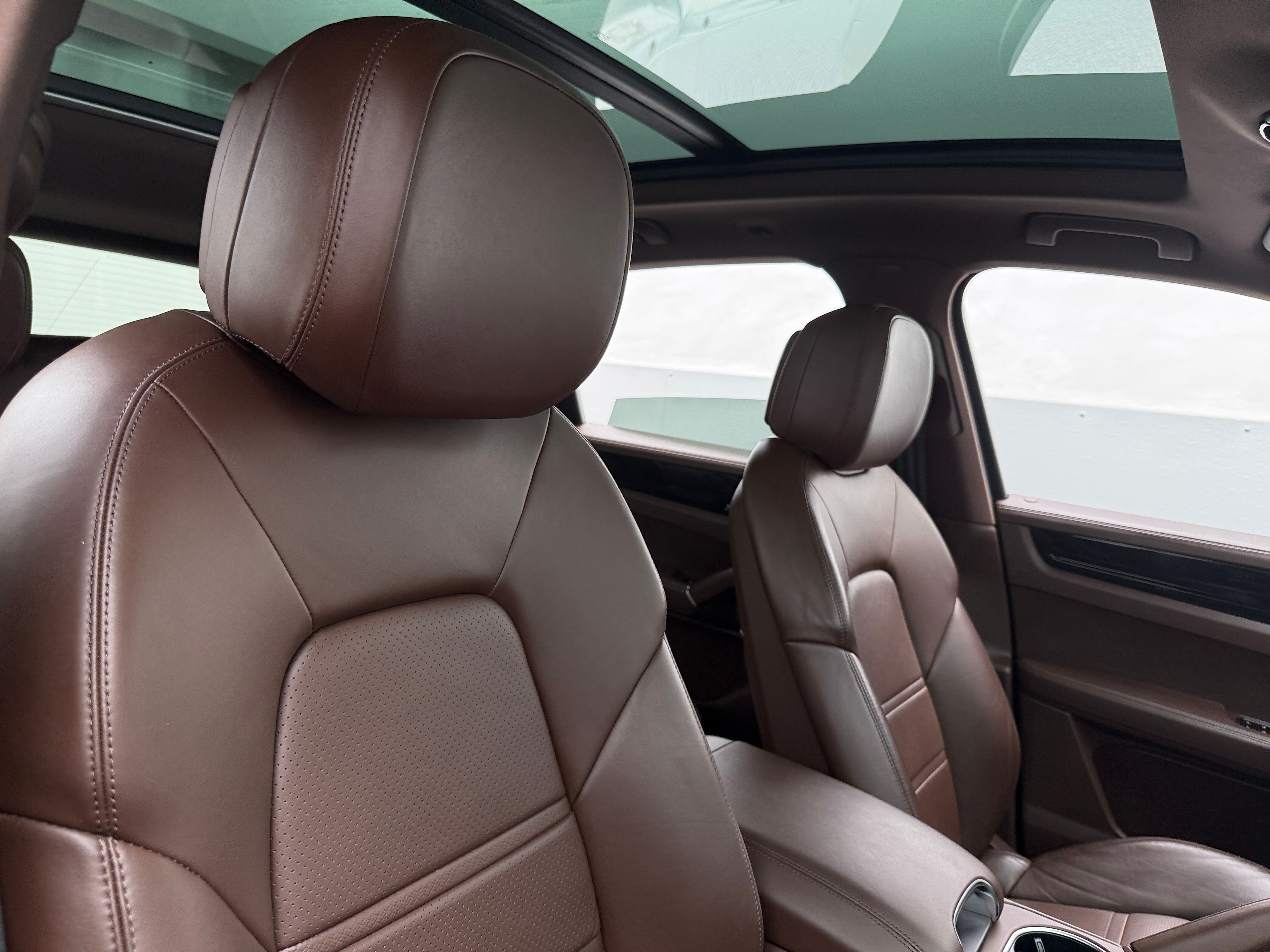 2020 Porsche Cayenne