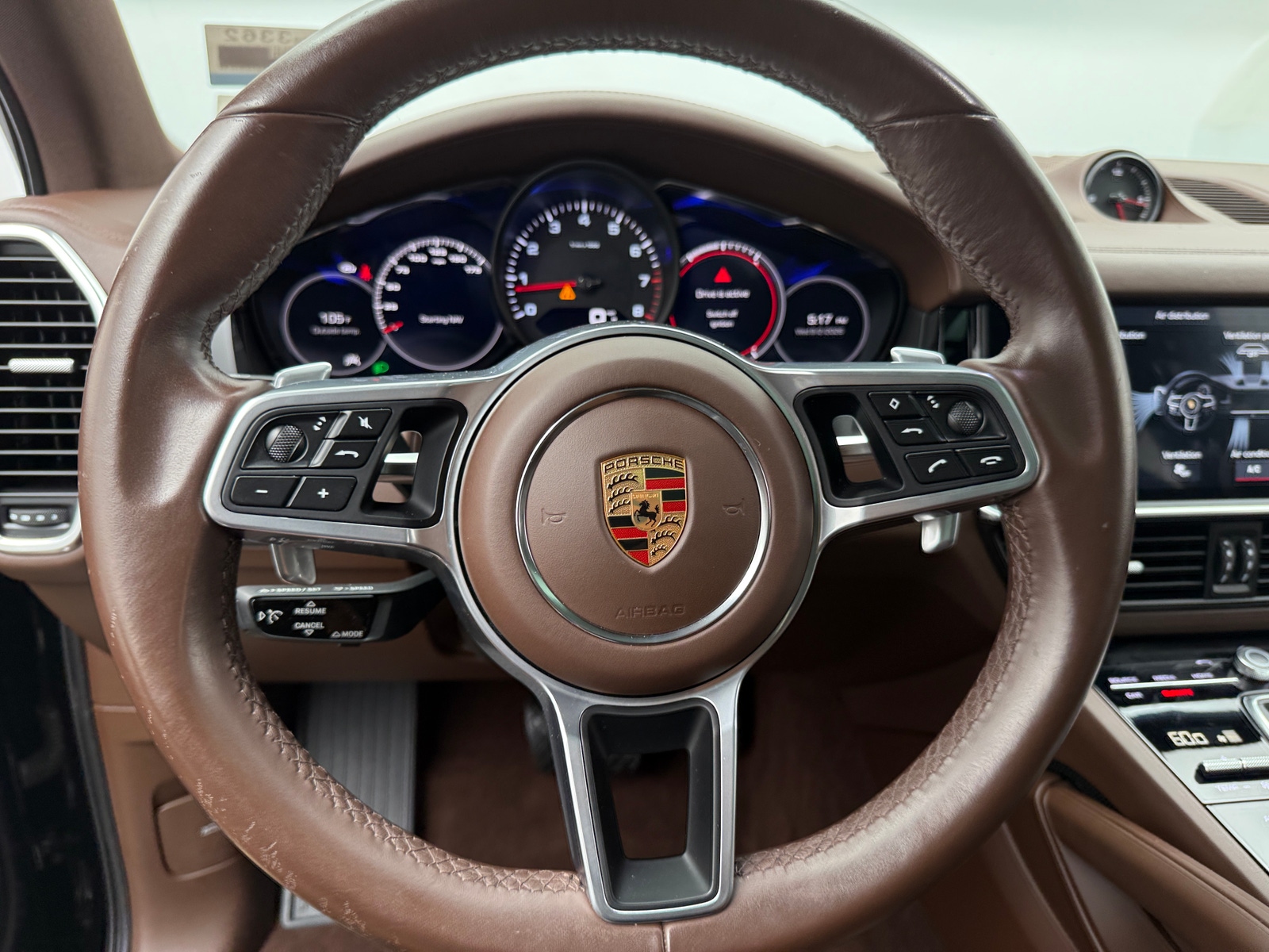 Thumbnail: 2020 Porsche Cayenne - 5