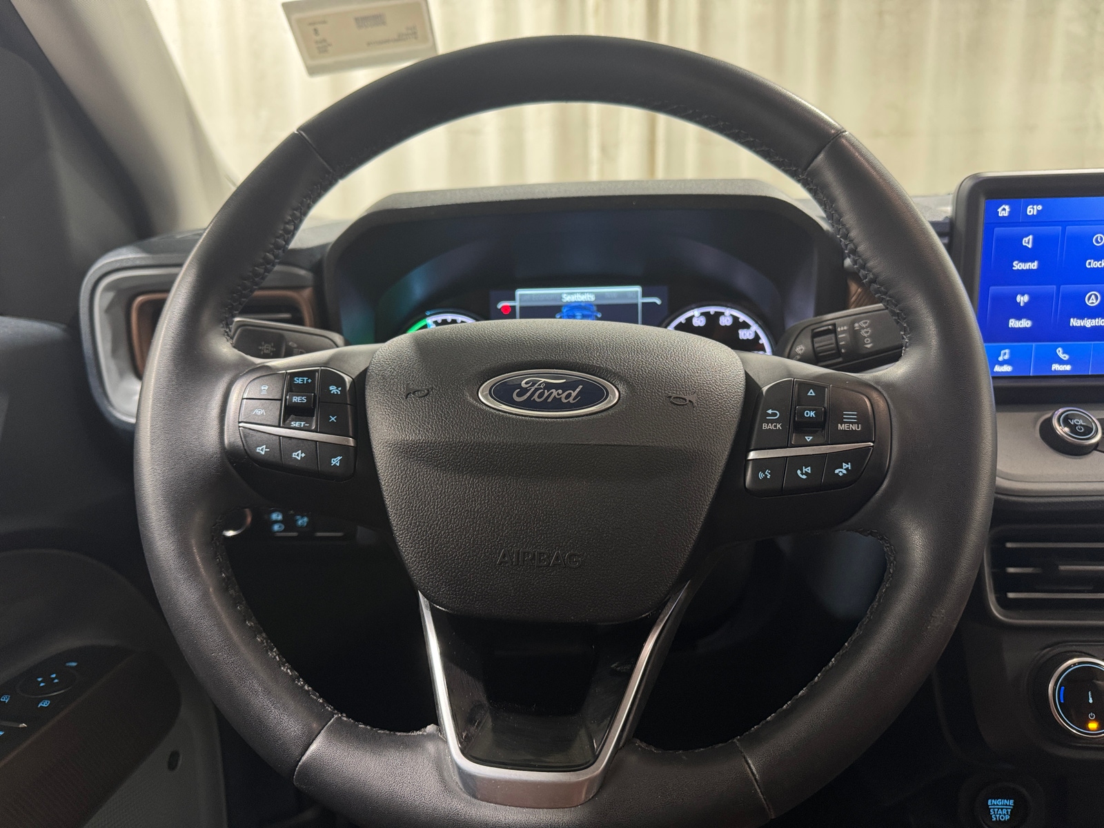 Thumbnail: 2024 Ford Maverick - 4