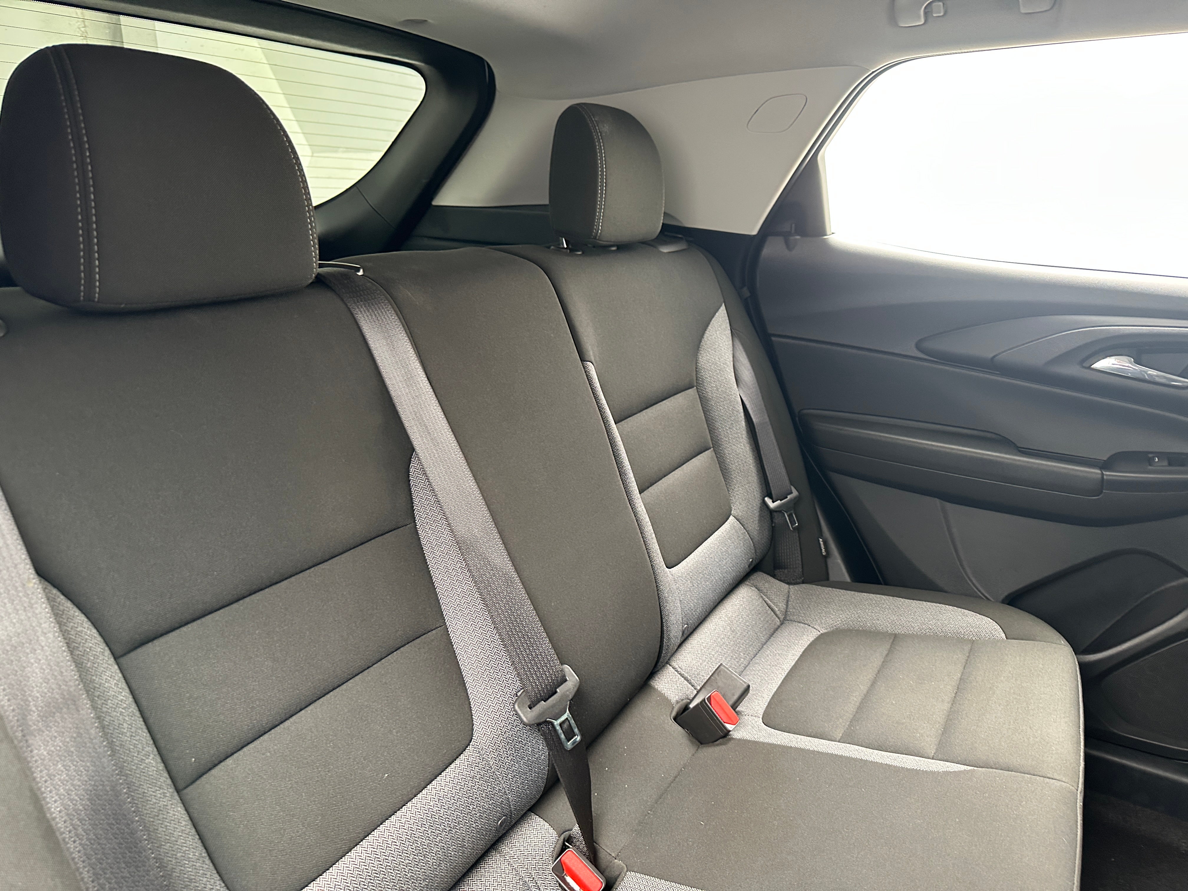 2025 Chevrolet Trailblazer