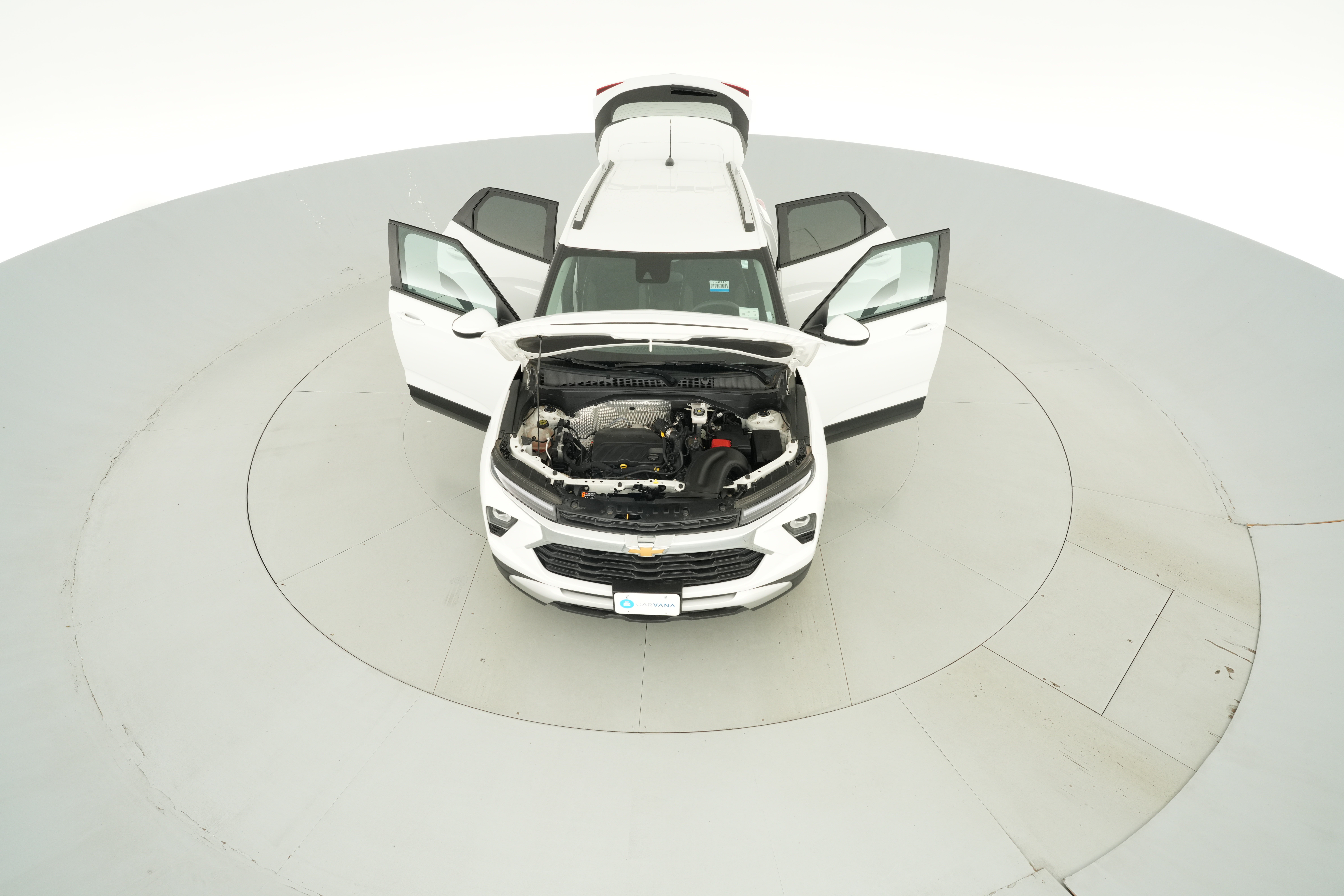 2025 Chevrolet Trailblazer LT - Photo 36