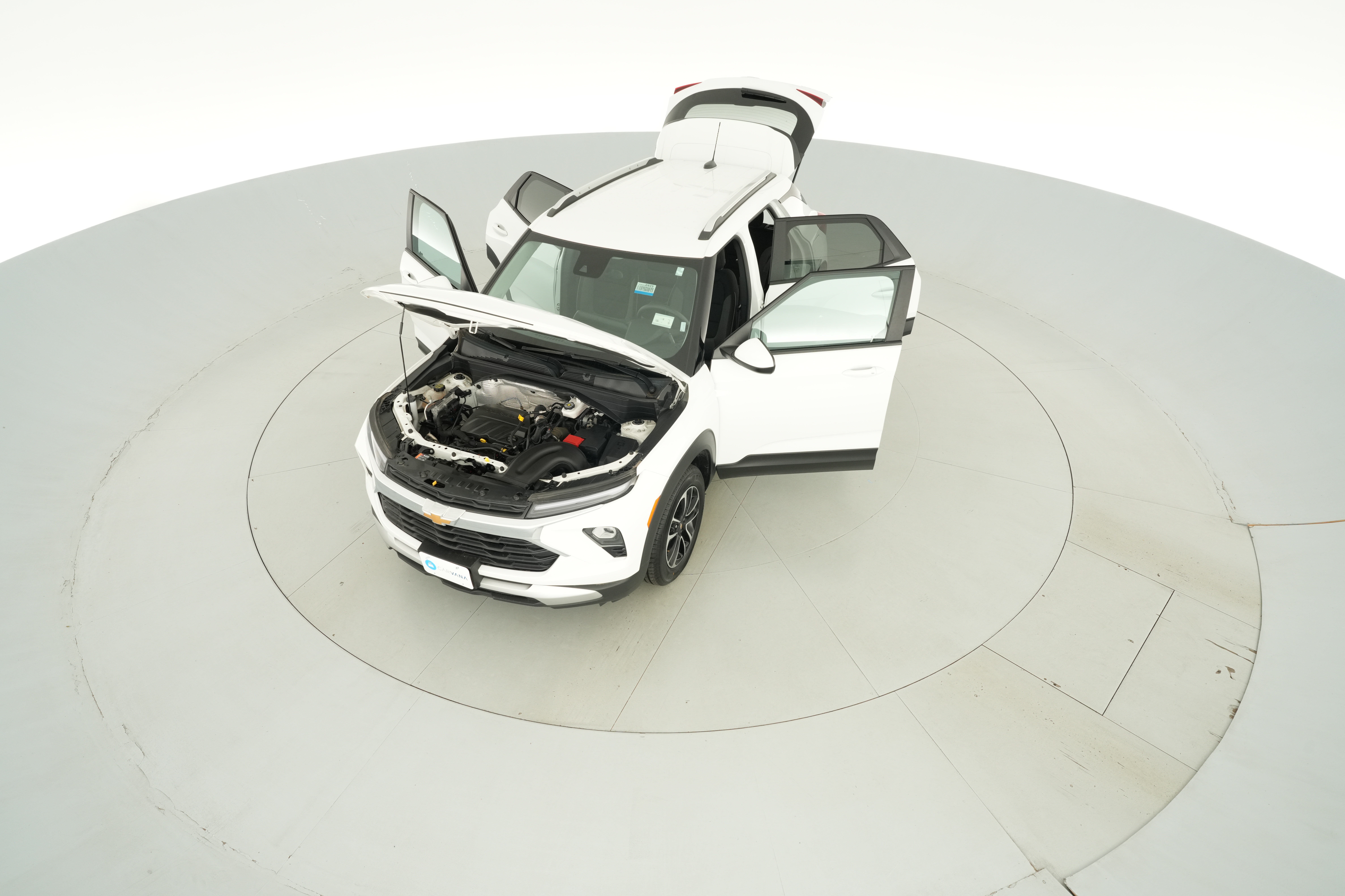 2025 Chevrolet Trailblazer LT - Photo 37