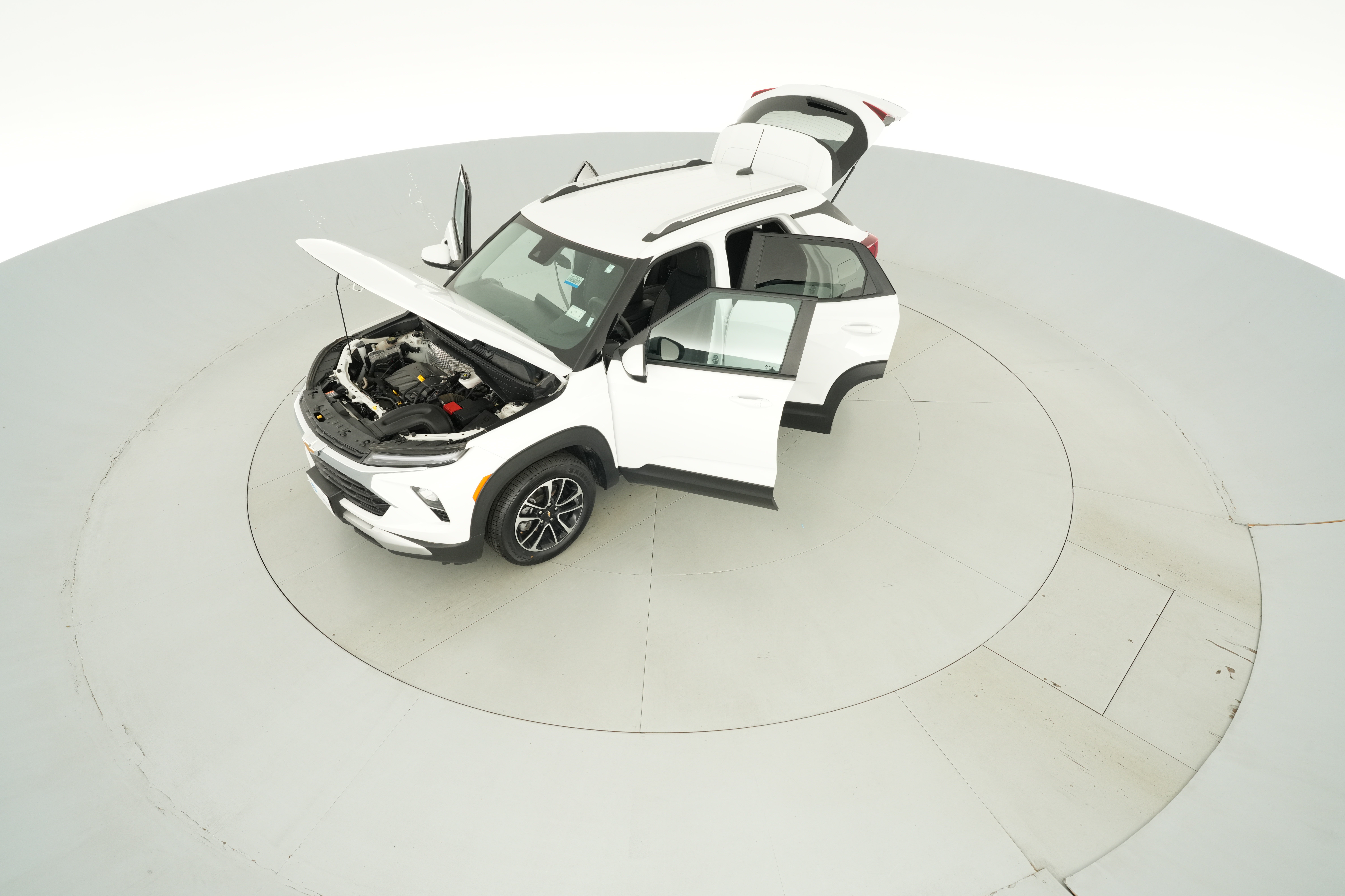 2025 Chevrolet Trailblazer LT - Photo 38