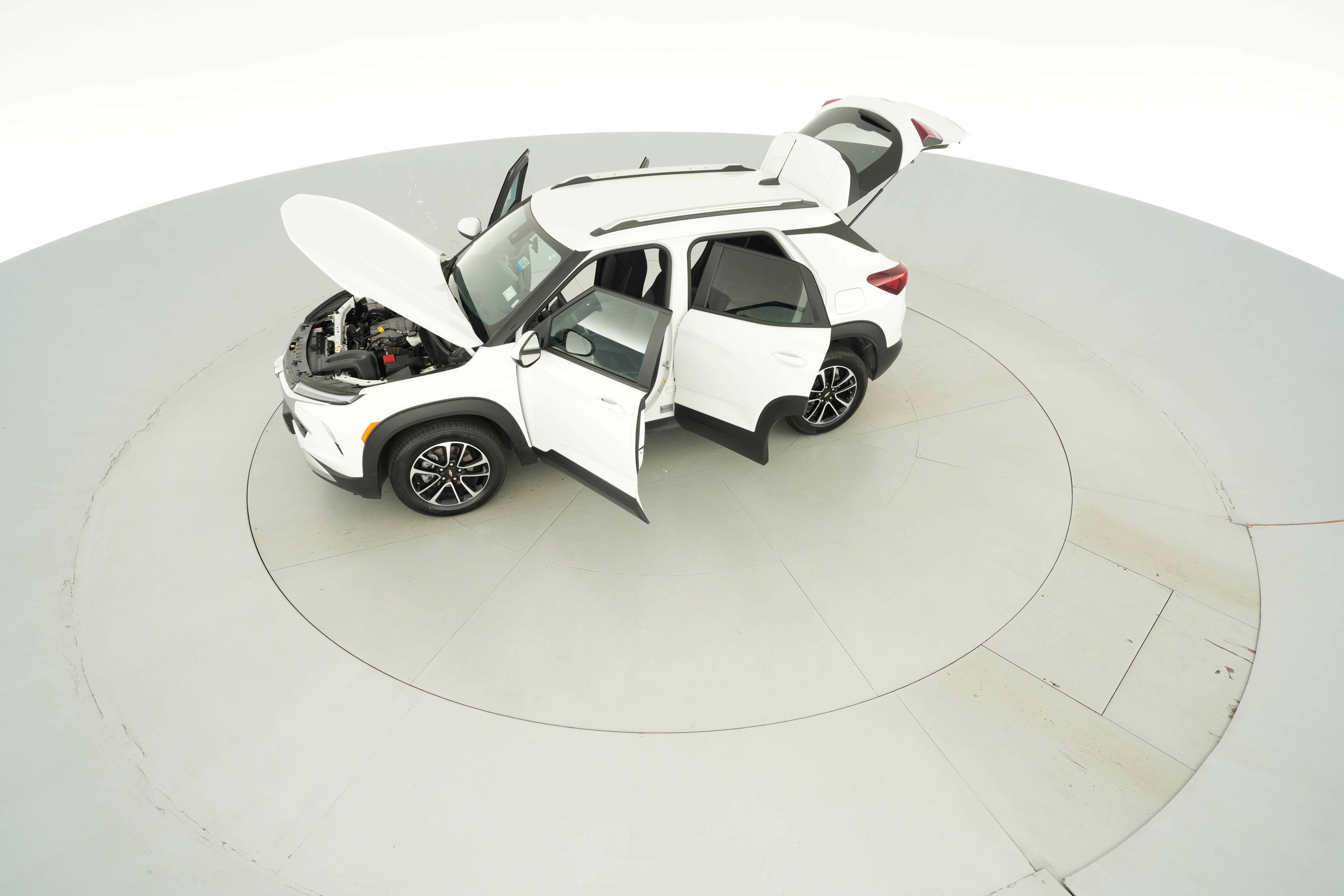 2025 Chevrolet Trailblazer LT - Photo 39