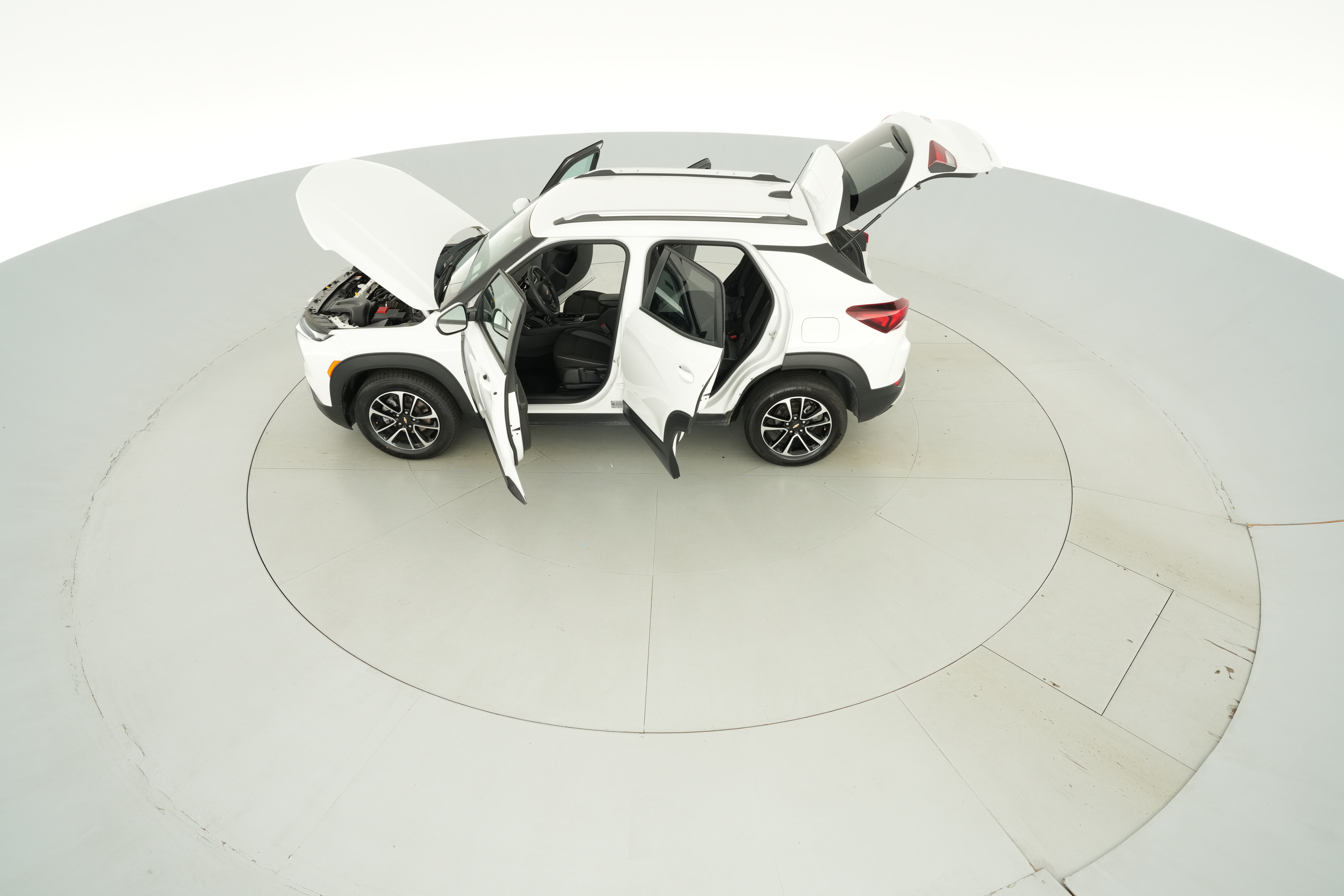 2025 Chevrolet Trailblazer LT - Photo 40
