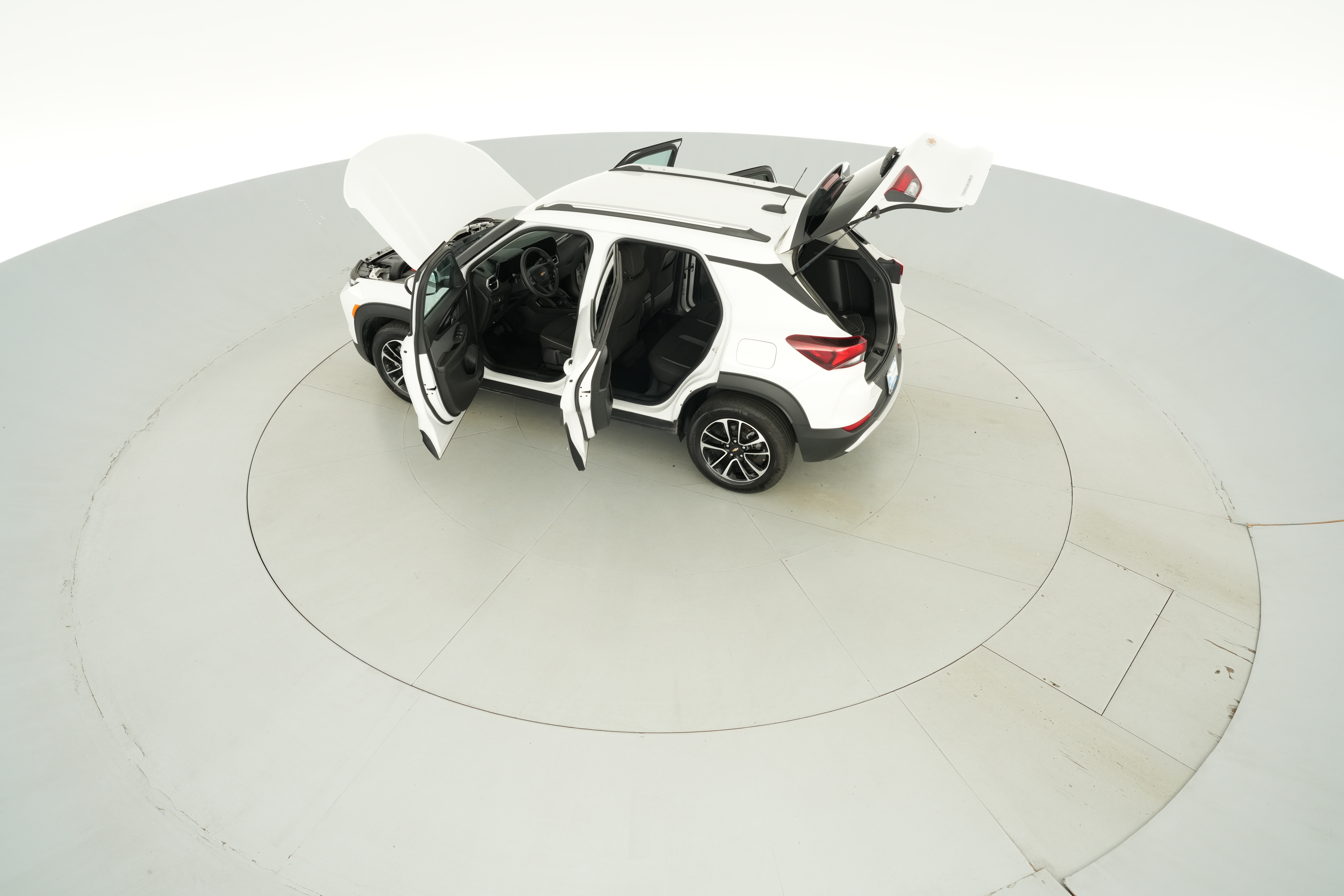 2025 Chevrolet Trailblazer LT - Photo 41