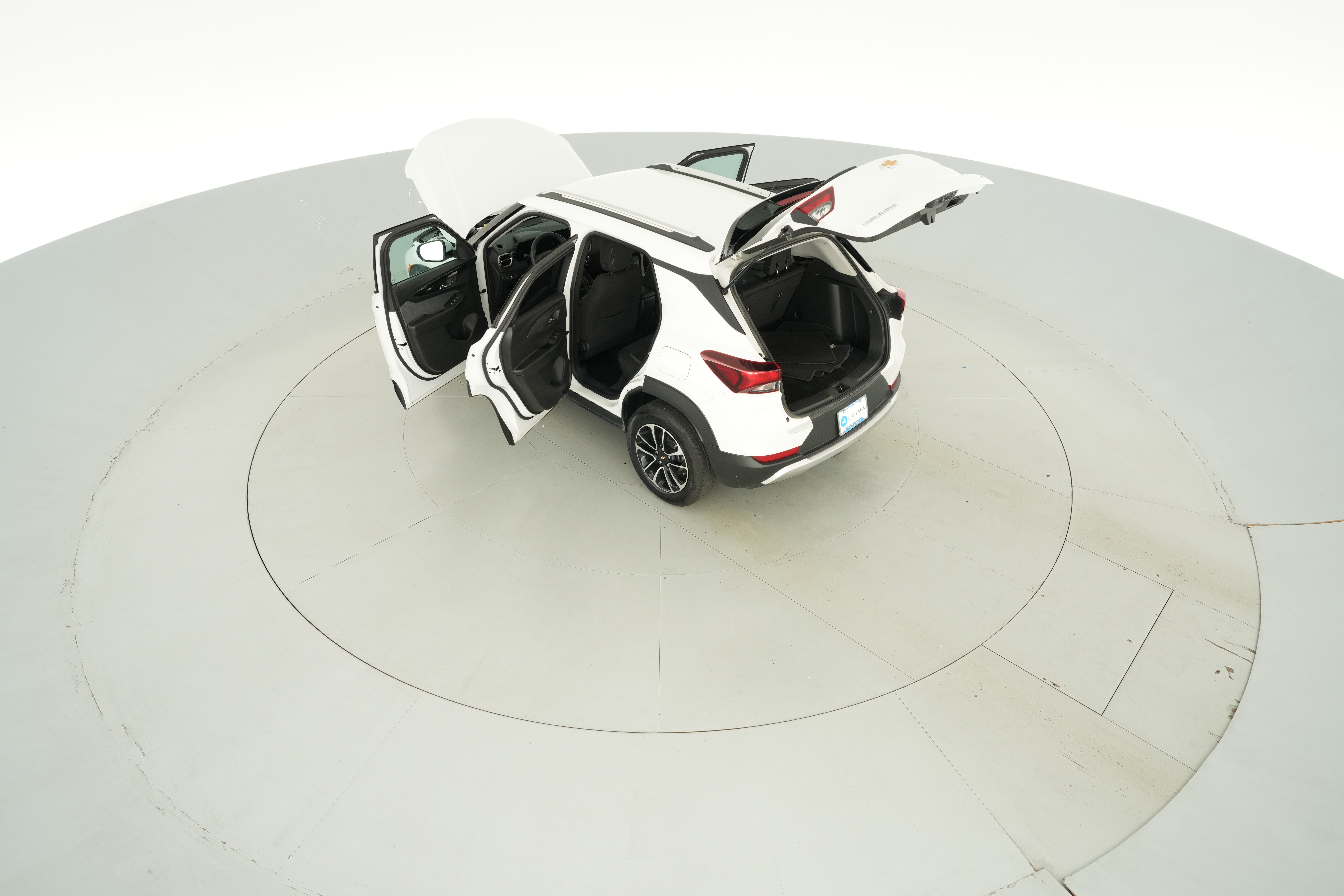 2025 Chevrolet Trailblazer LT - Photo 42