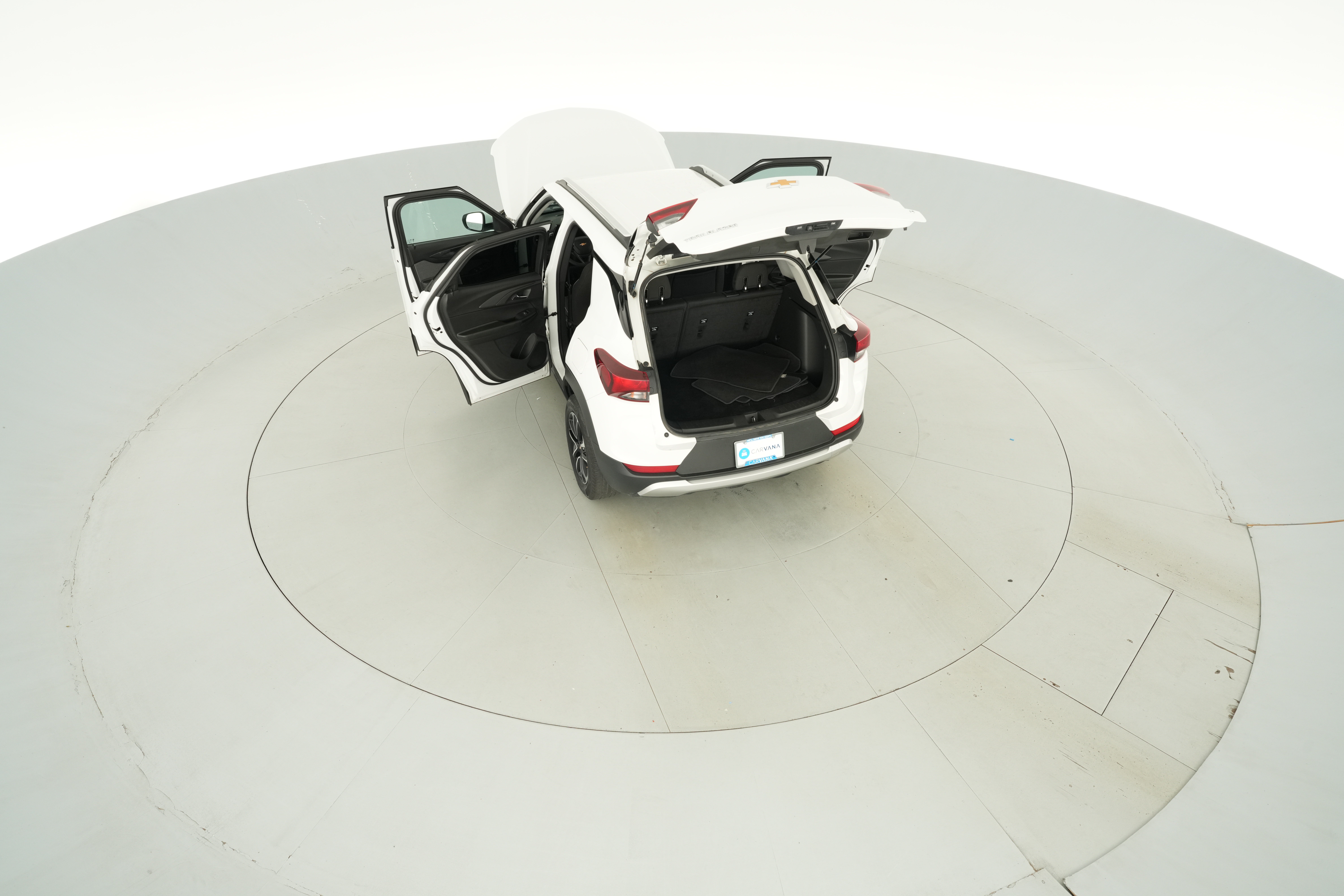 2025 Chevrolet Trailblazer LT - Photo 43