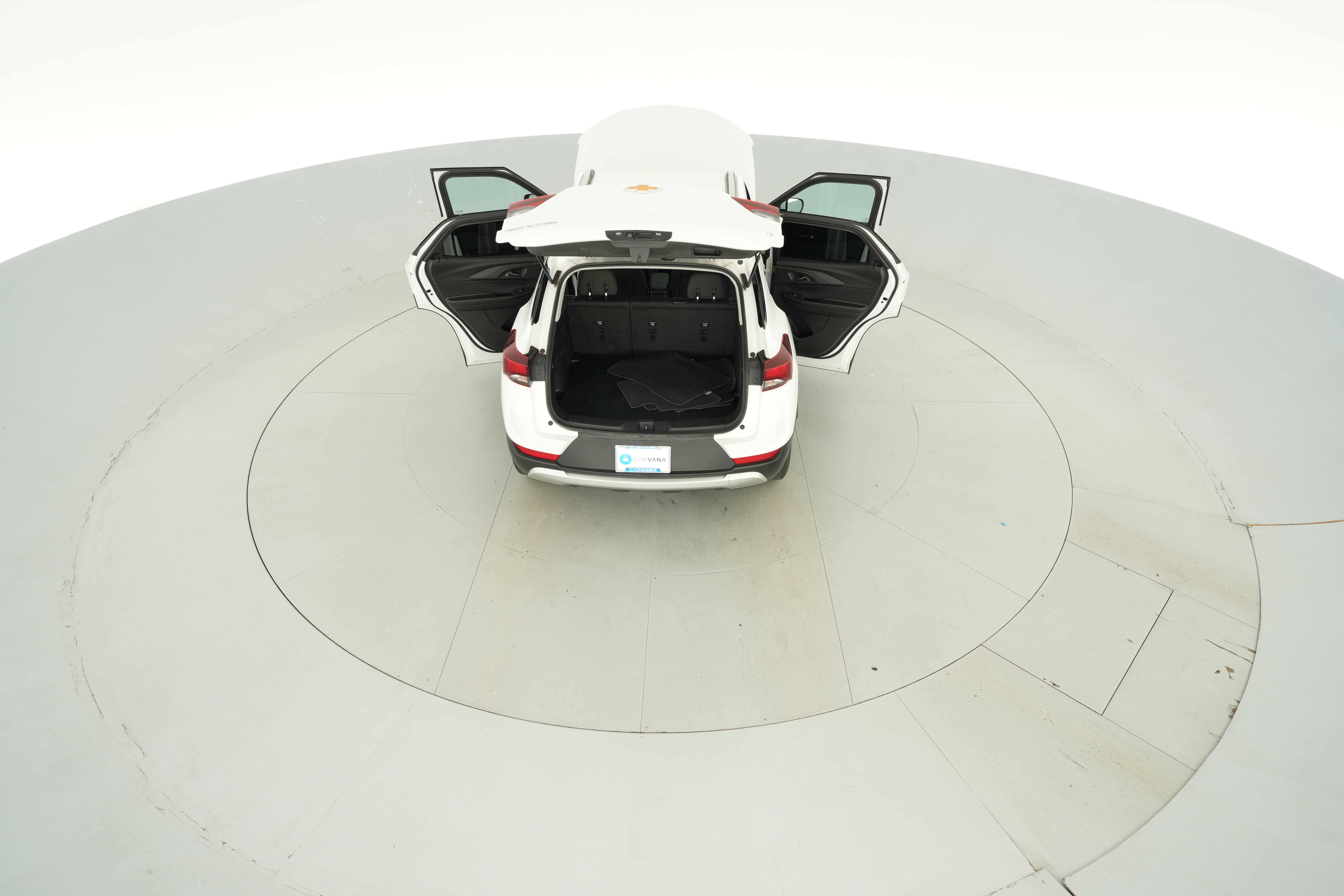 2025 Chevrolet Trailblazer LT - Photo 44