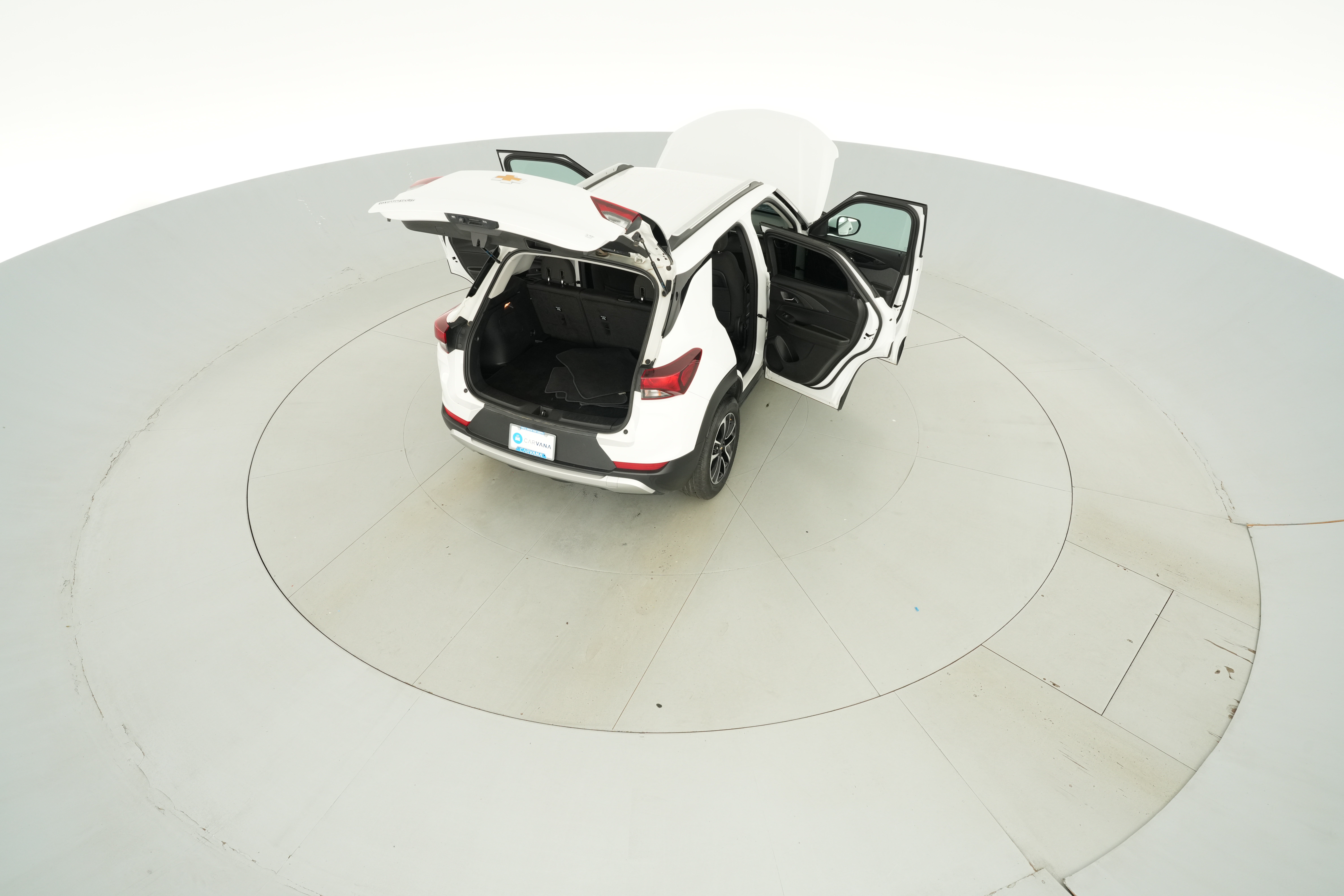 2025 Chevrolet Trailblazer LT - Photo 45