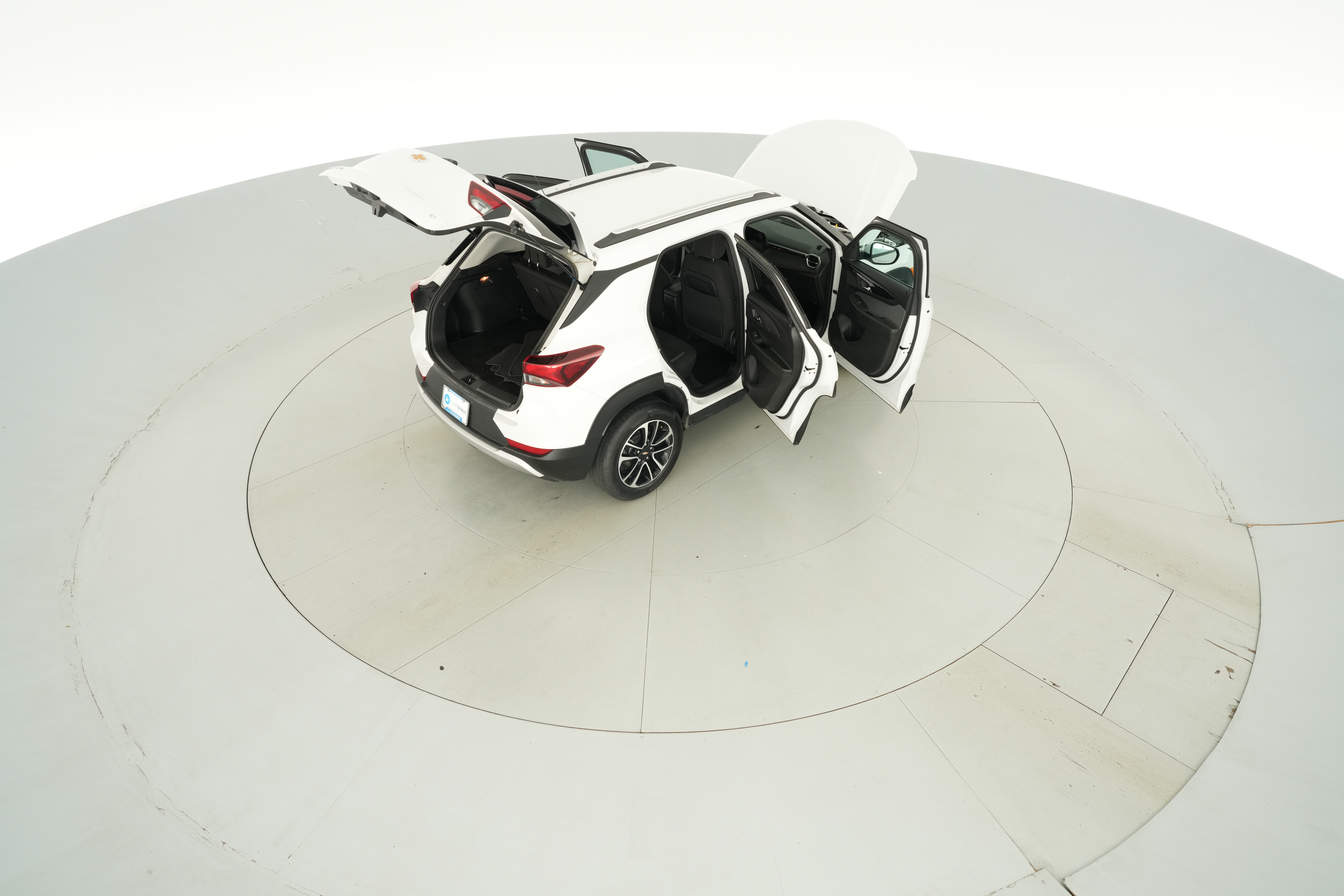 2025 Chevrolet Trailblazer LT - Photo 46