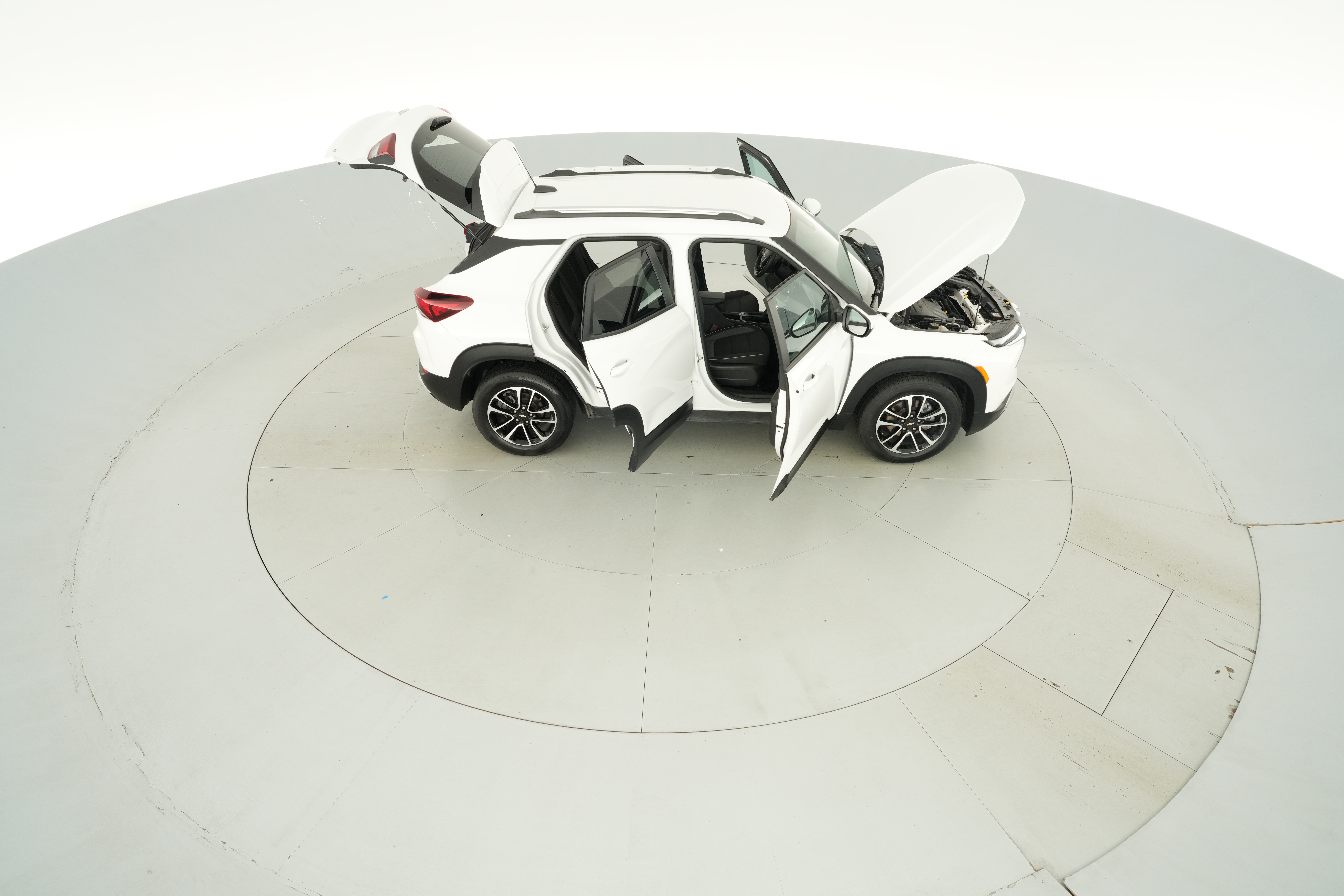 2025 Chevrolet Trailblazer LT - Photo 48