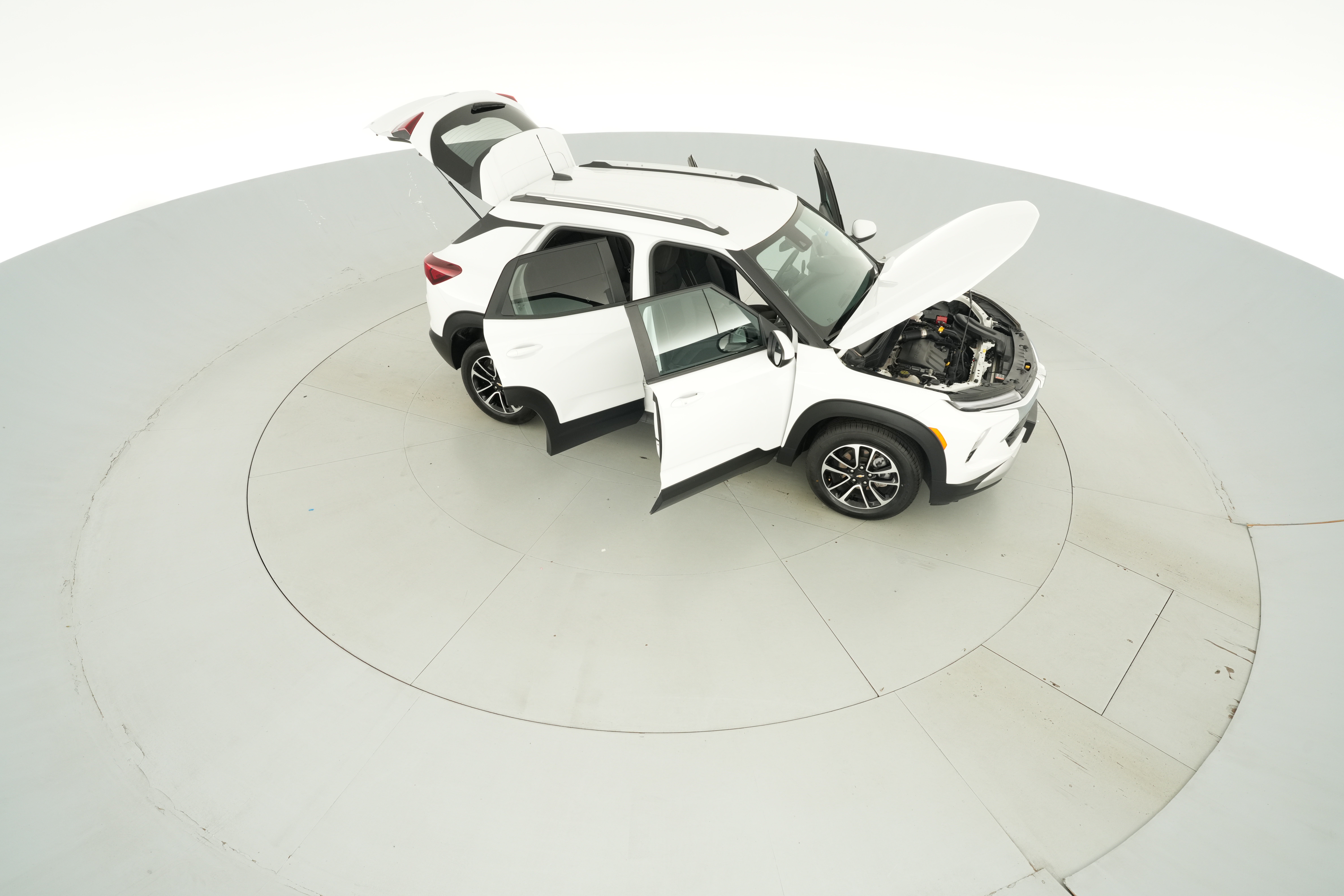 2025 Chevrolet Trailblazer LT - Photo 49