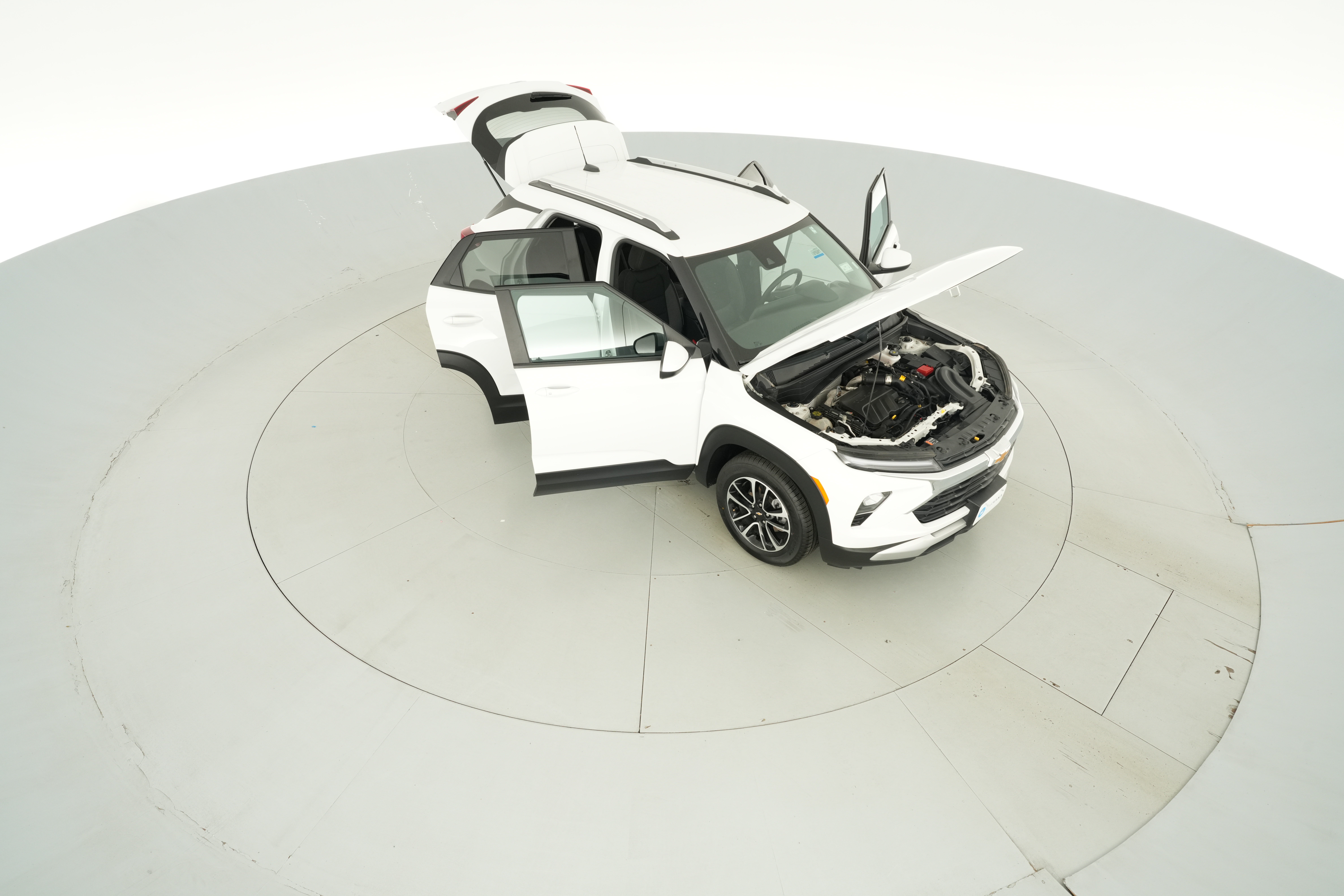 2025 Chevrolet Trailblazer LT - Photo 50