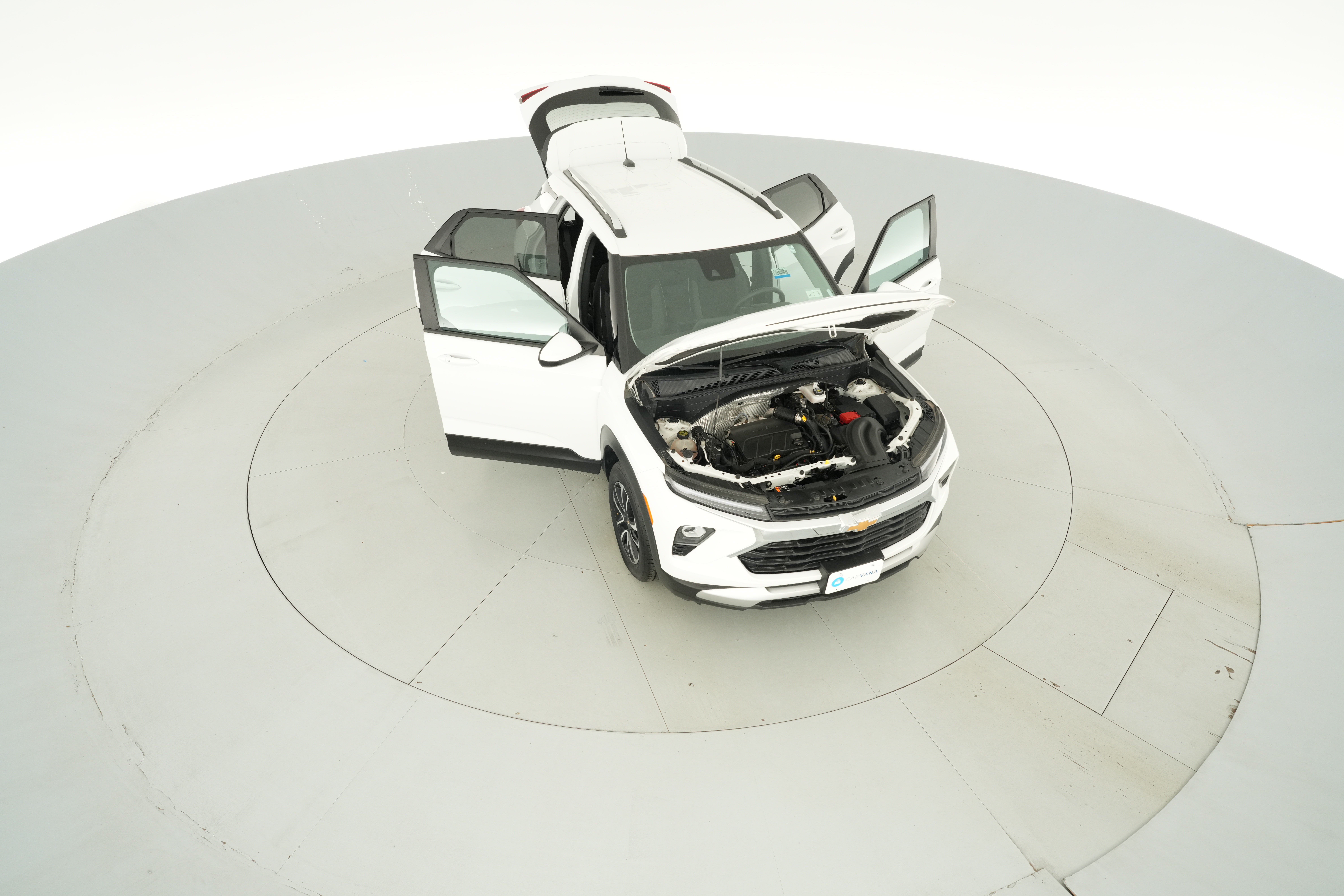 2025 Chevrolet Trailblazer LT - Photo 51