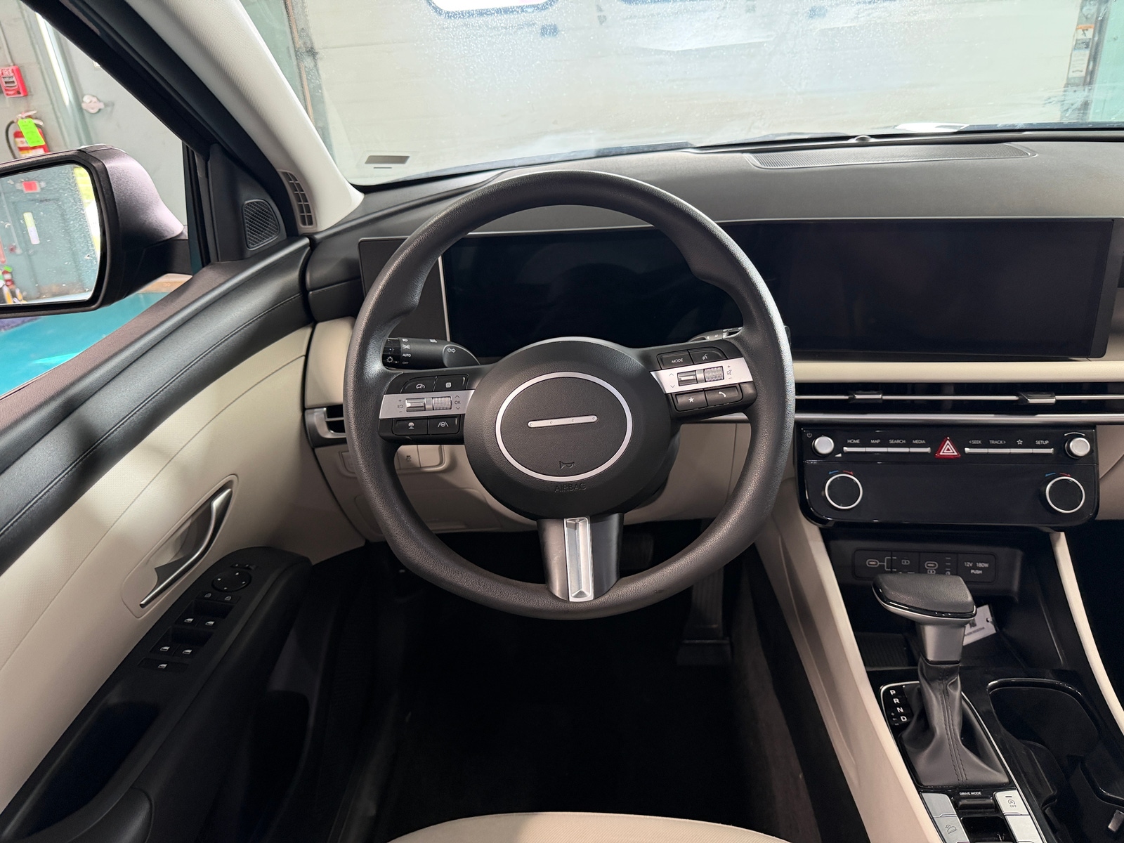Thumbnail: 2025 Hyundai Tucson - 5