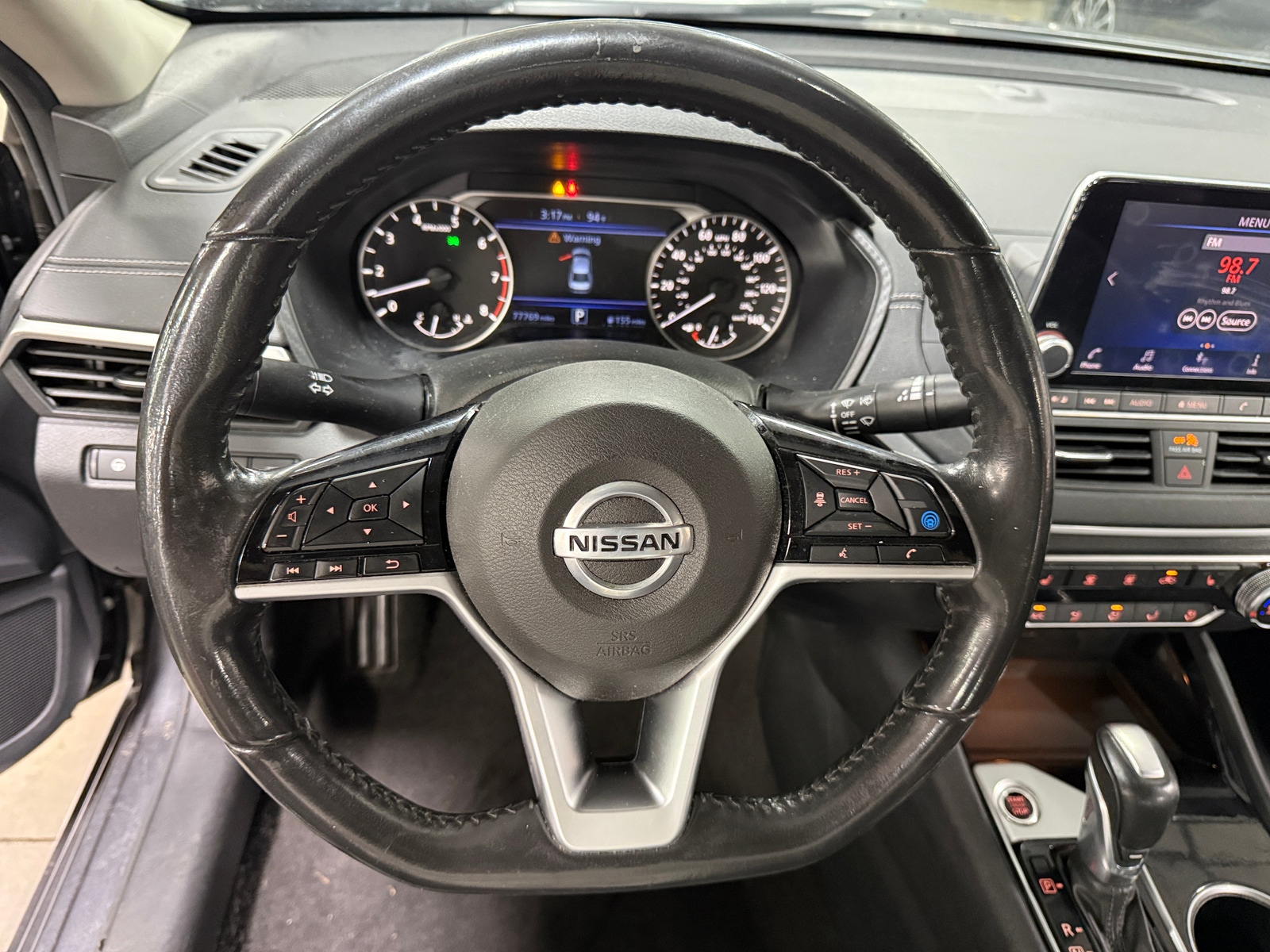 Thumbnail: 2021 Nissan Altima - 5