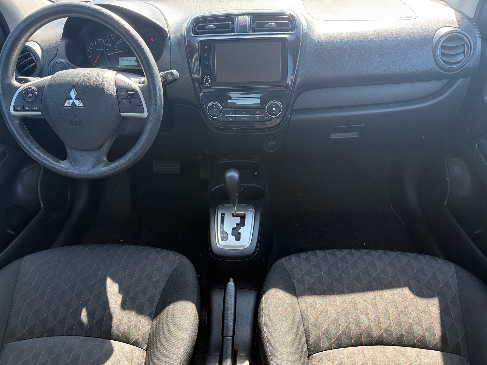 Thumbnail: 2024 Mitsubishi Mirage - 3