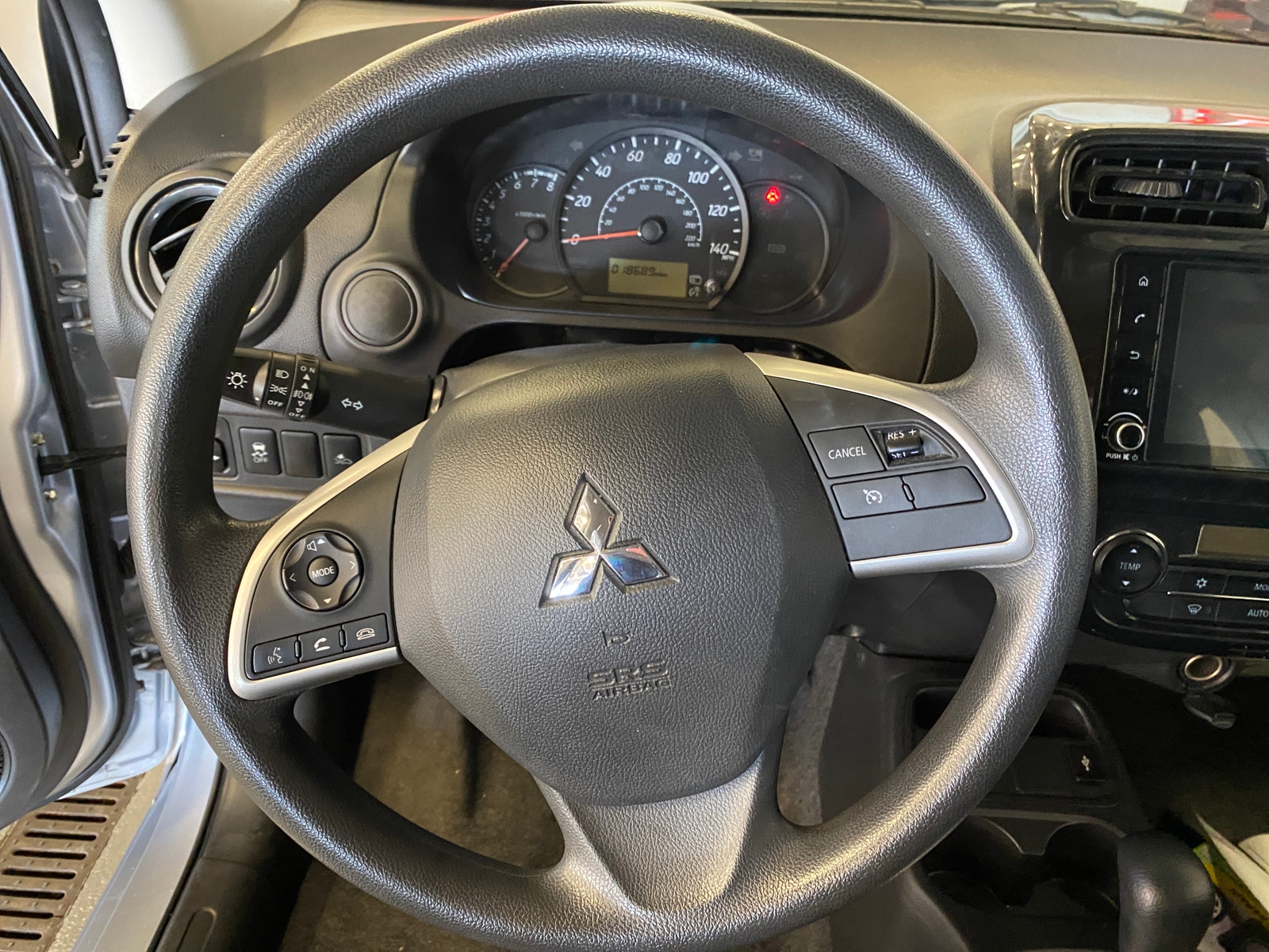 Thumbnail: 2024 Mitsubishi Mirage - 5