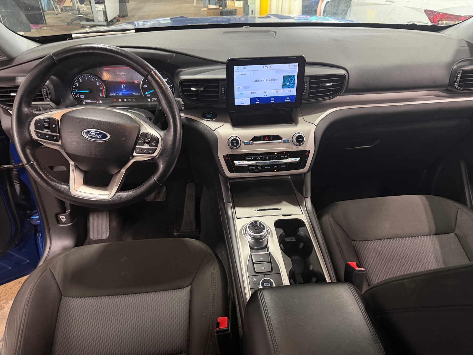 Thumbnail: 2023 Ford Explorer - 3