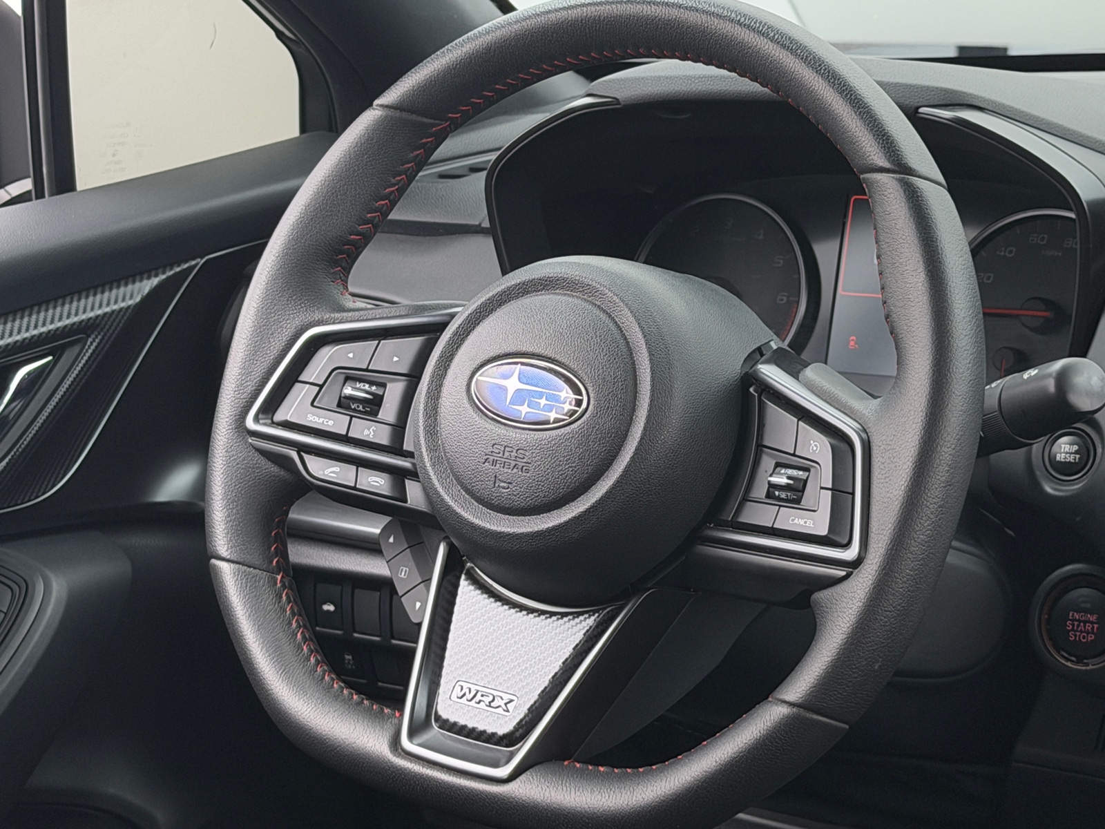 Thumbnail: 2023 Subaru WRX - 4