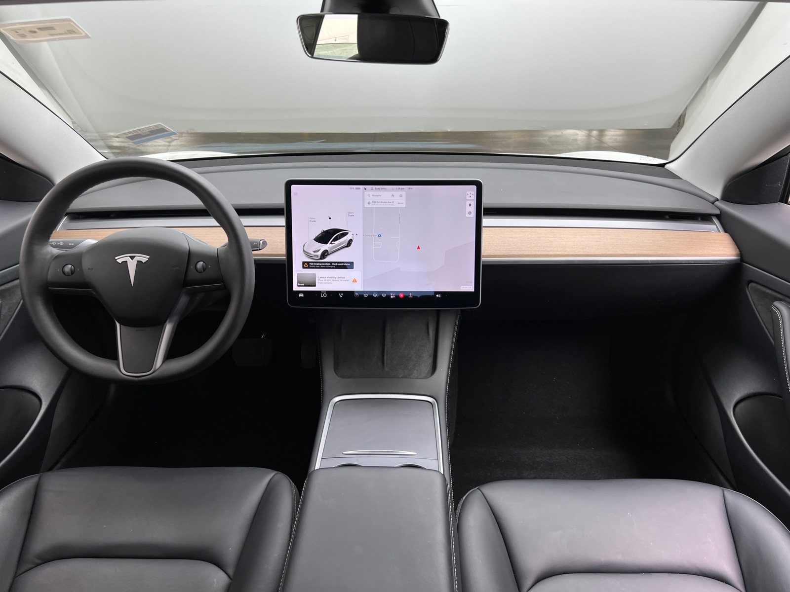 Thumbnail: 2021 Tesla Model 3 - 2