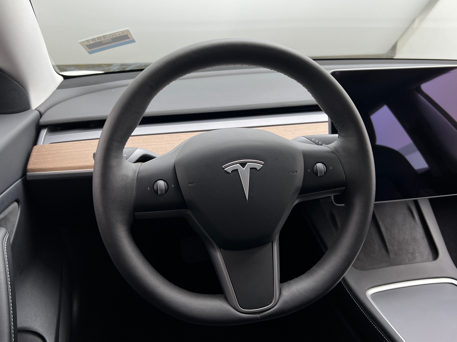 Thumbnail: 2021 Tesla Model 3 - 4