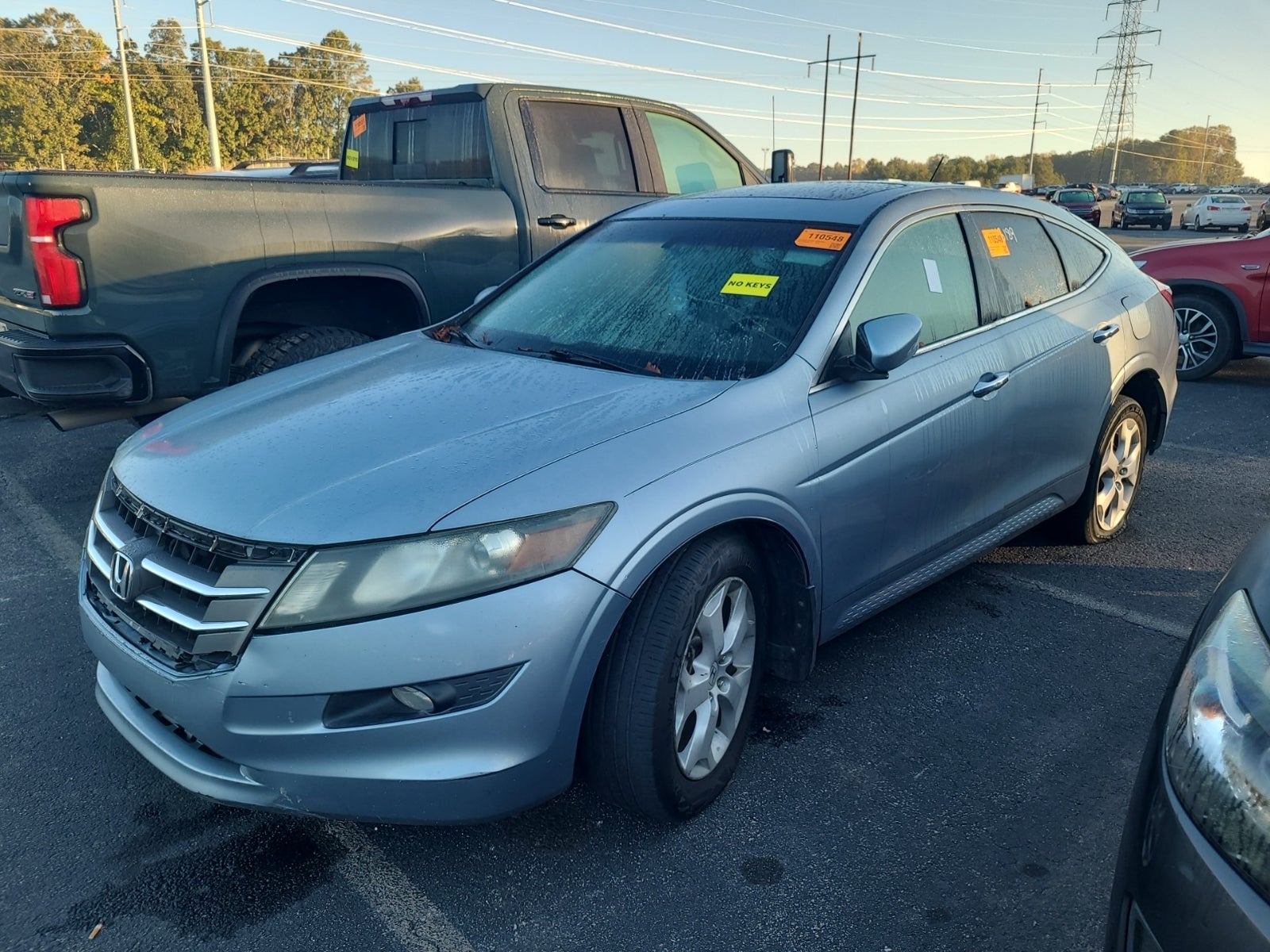 2010 Honda Accord Crosstour EX-L