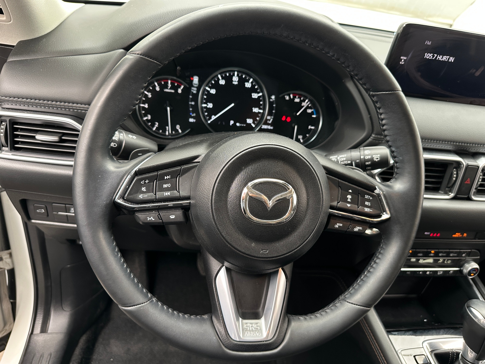 Thumbnail: 2023 Mazda CX-5 - 4