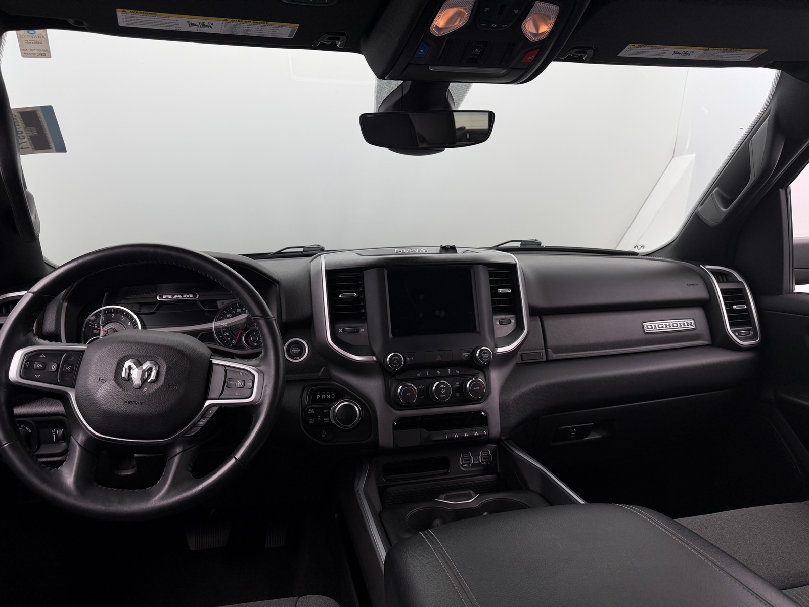 Thumbnail: 2022 RAM 1500 - 3