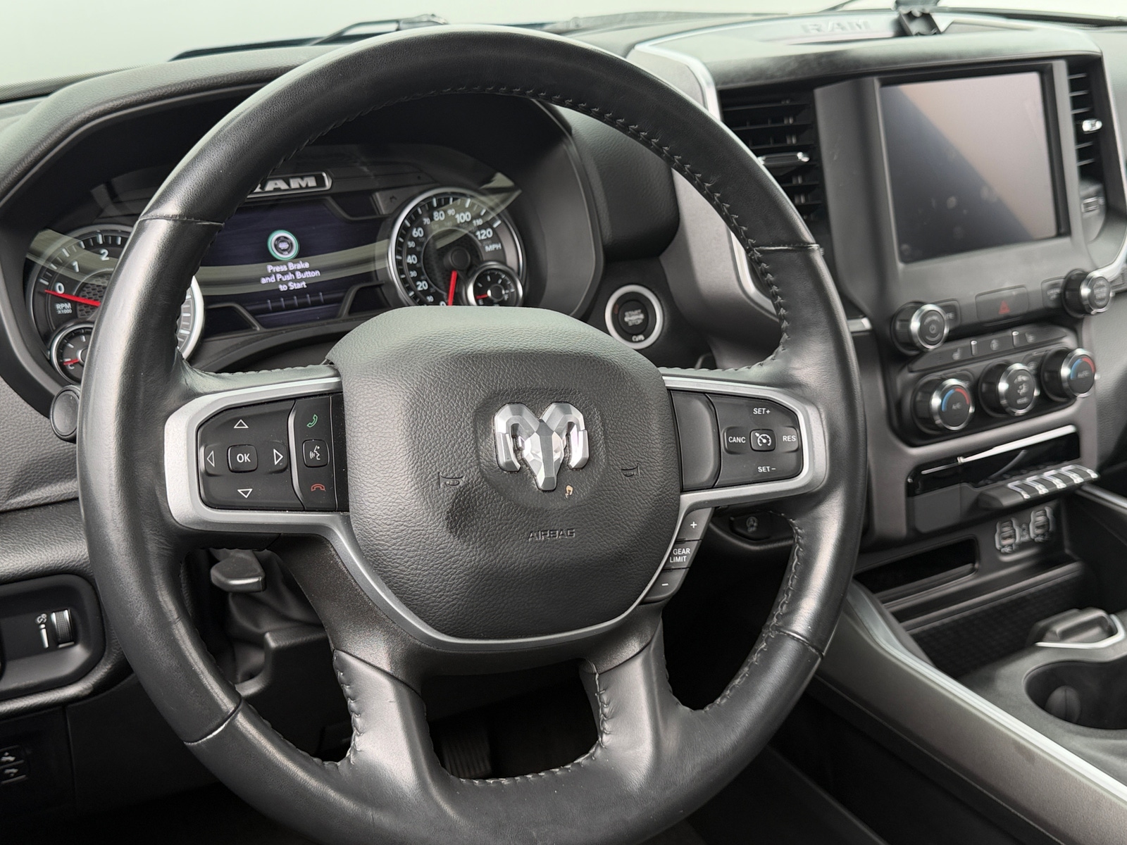 Thumbnail: 2022 RAM 1500 - 5