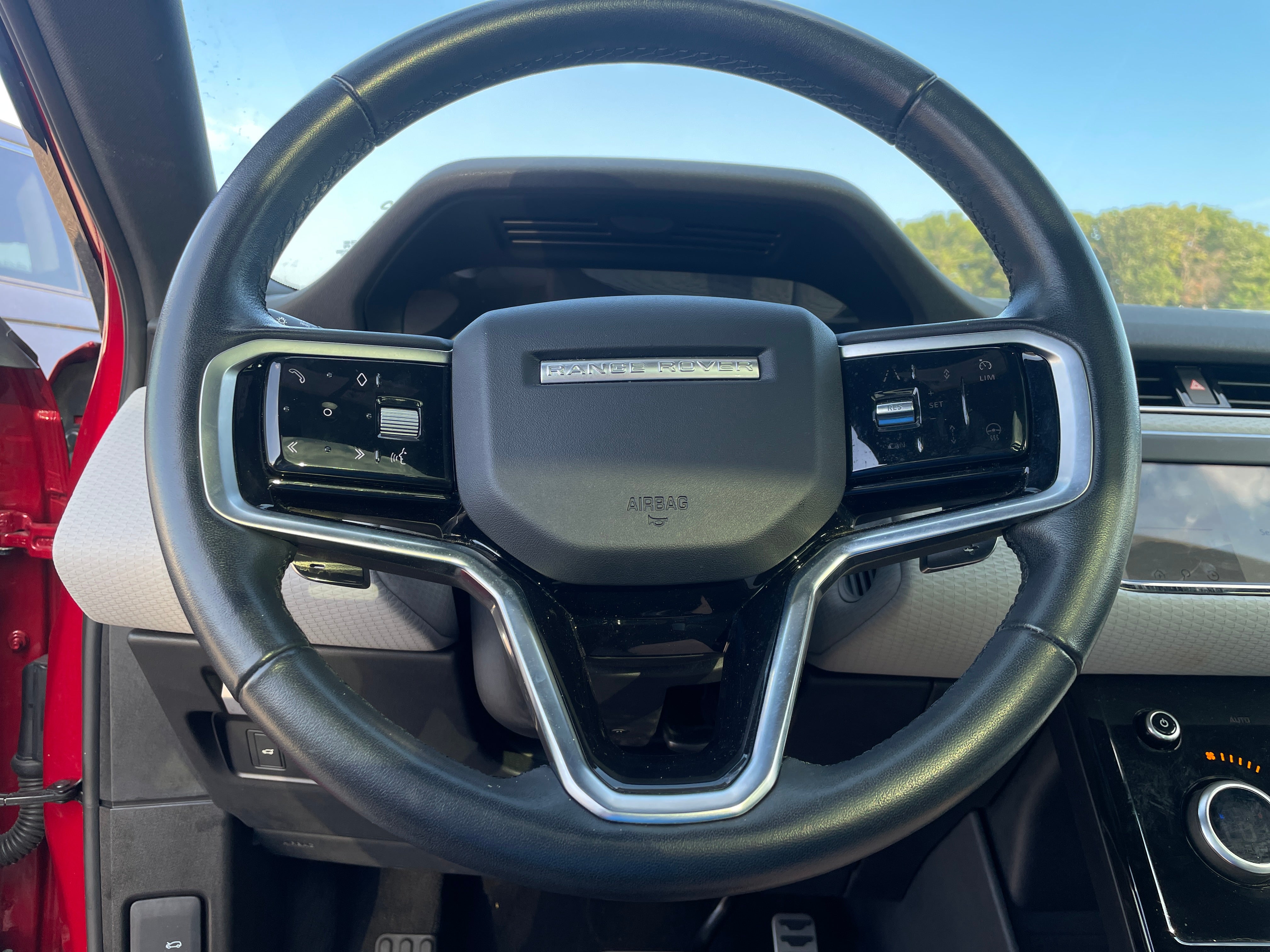 2023 Land Rover Range Rover Evoque