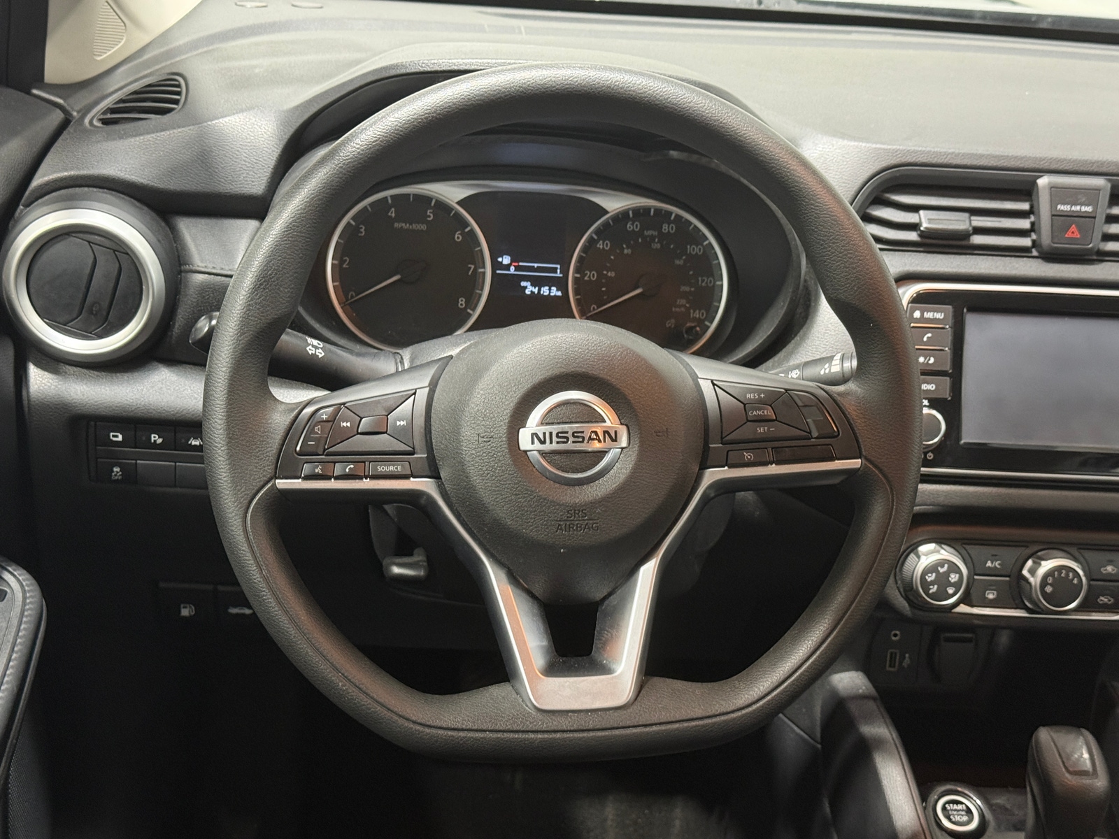 Thumbnail: 2021 Nissan Versa - 5