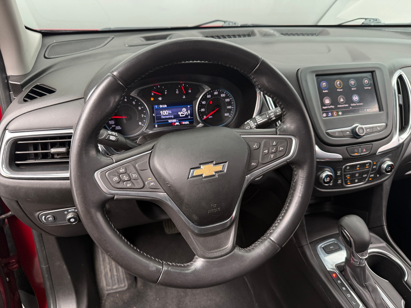 Thumbnail: 2022 Chevrolet Equinox - 5