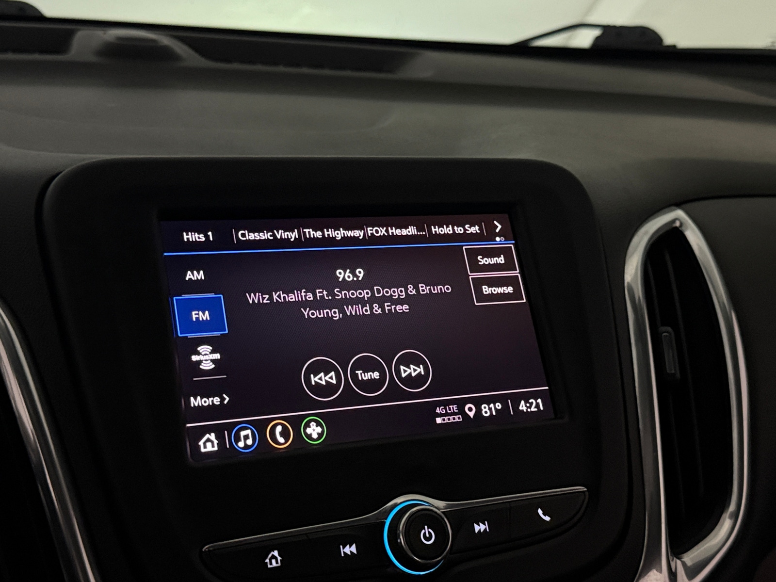 Thumbnail: 2022 Chevrolet Equinox - 4