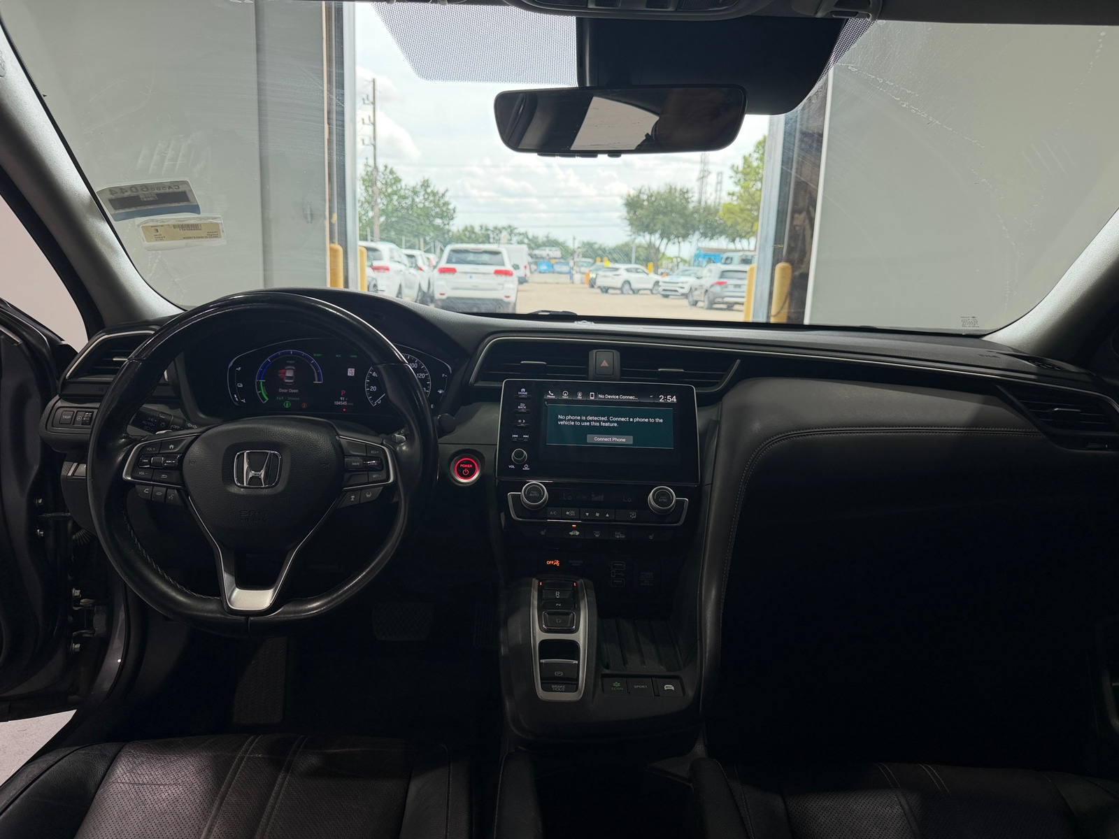 Thumbnail: 2019 Honda Insight - 2