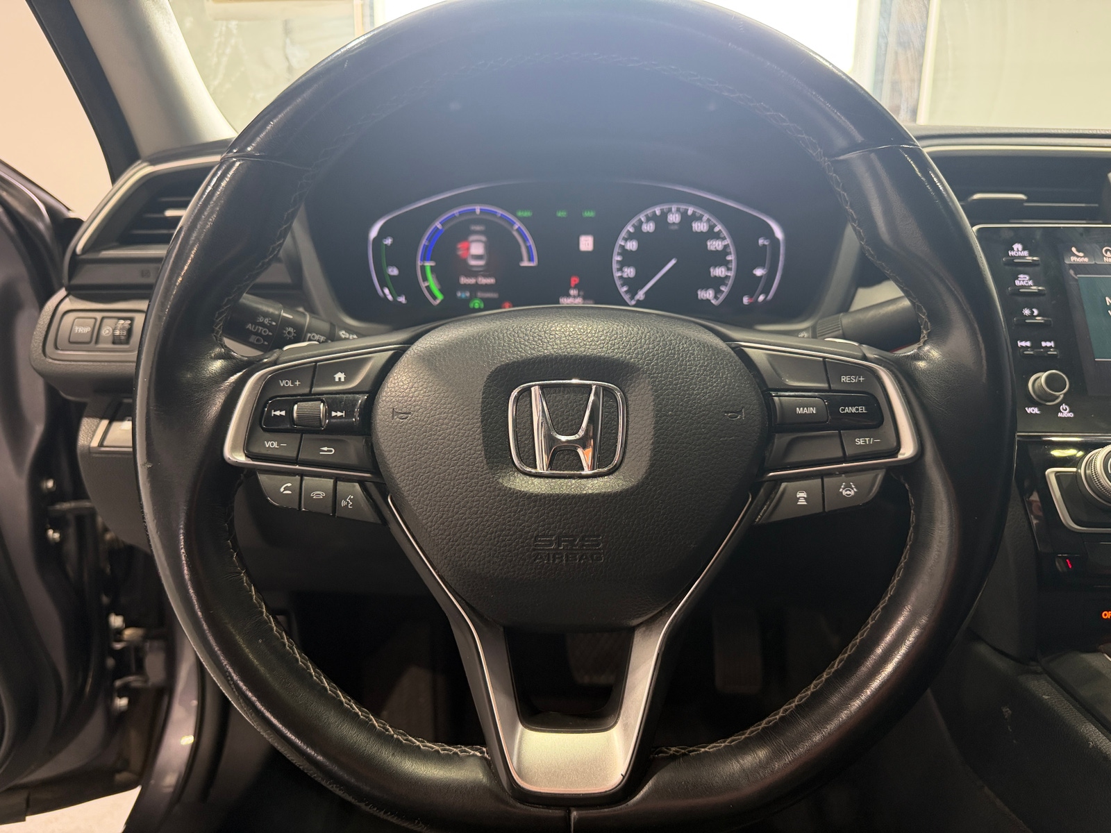 Thumbnail: 2019 Honda Insight - 4