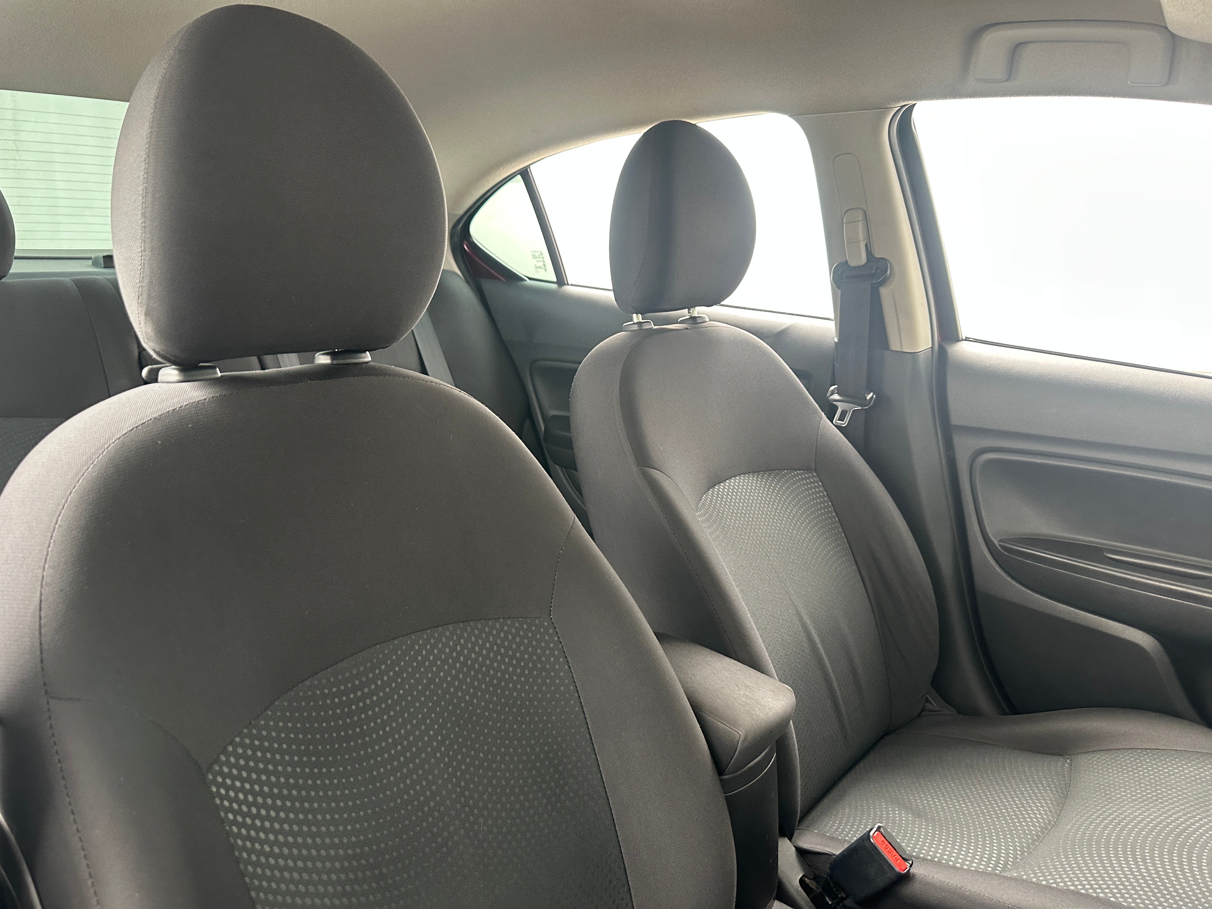 2020 Mitsubishi Mirage G4