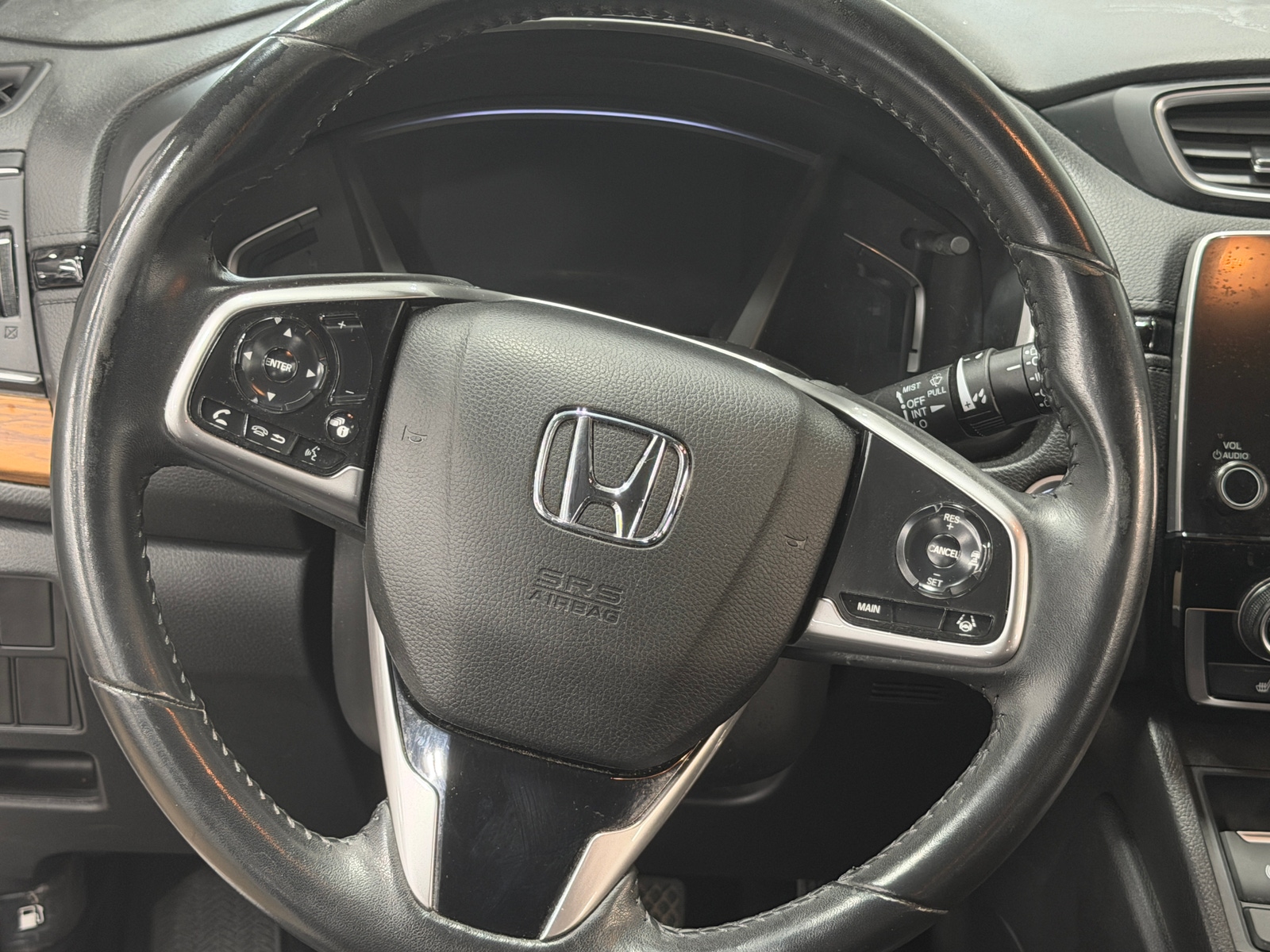 Thumbnail: 2021 Honda CR-V - 4