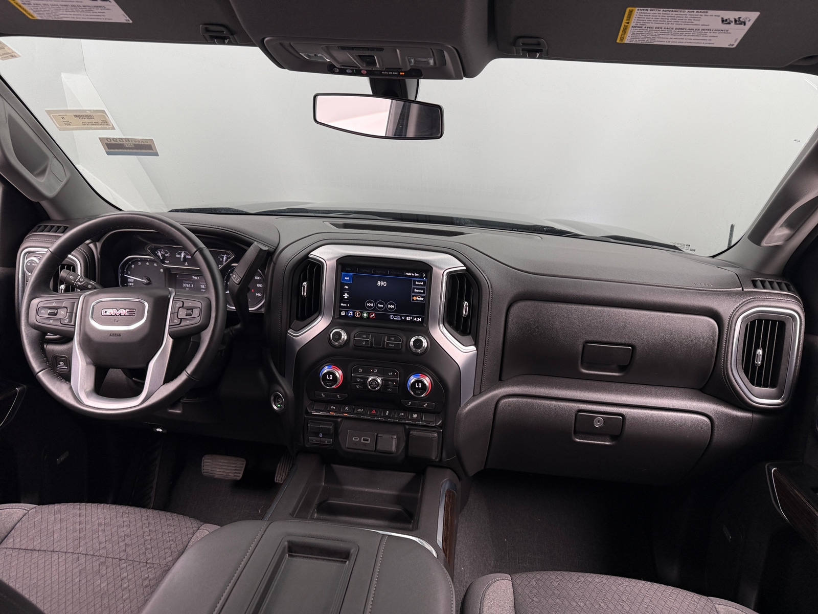 Thumbnail: 2021 GMC Sierra 1500 - 3