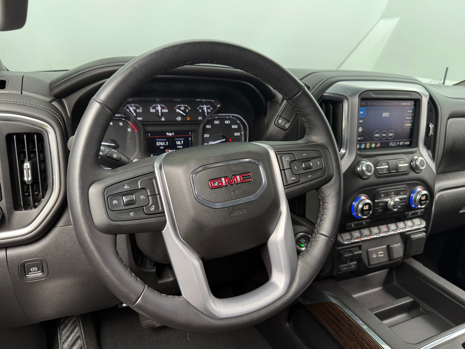 Thumbnail: 2021 GMC Sierra 1500 - 5