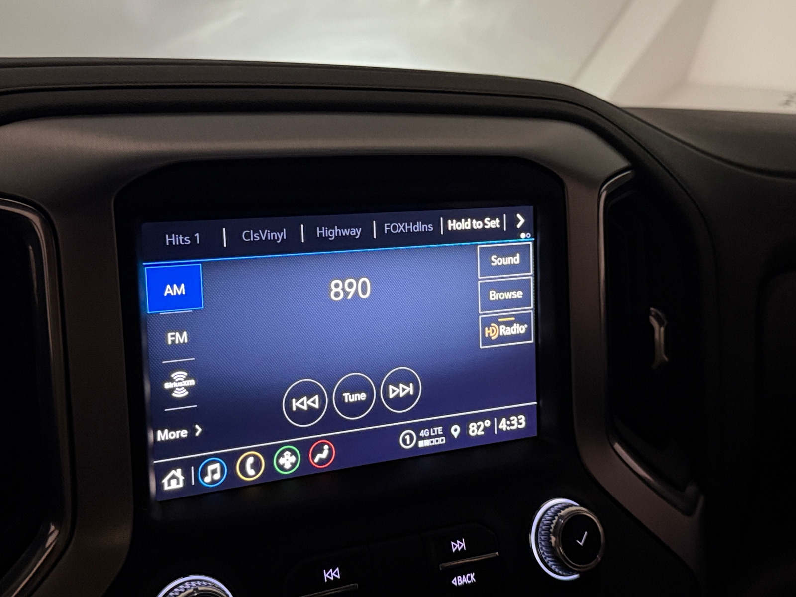 Thumbnail: 2021 GMC Sierra 1500 - 4