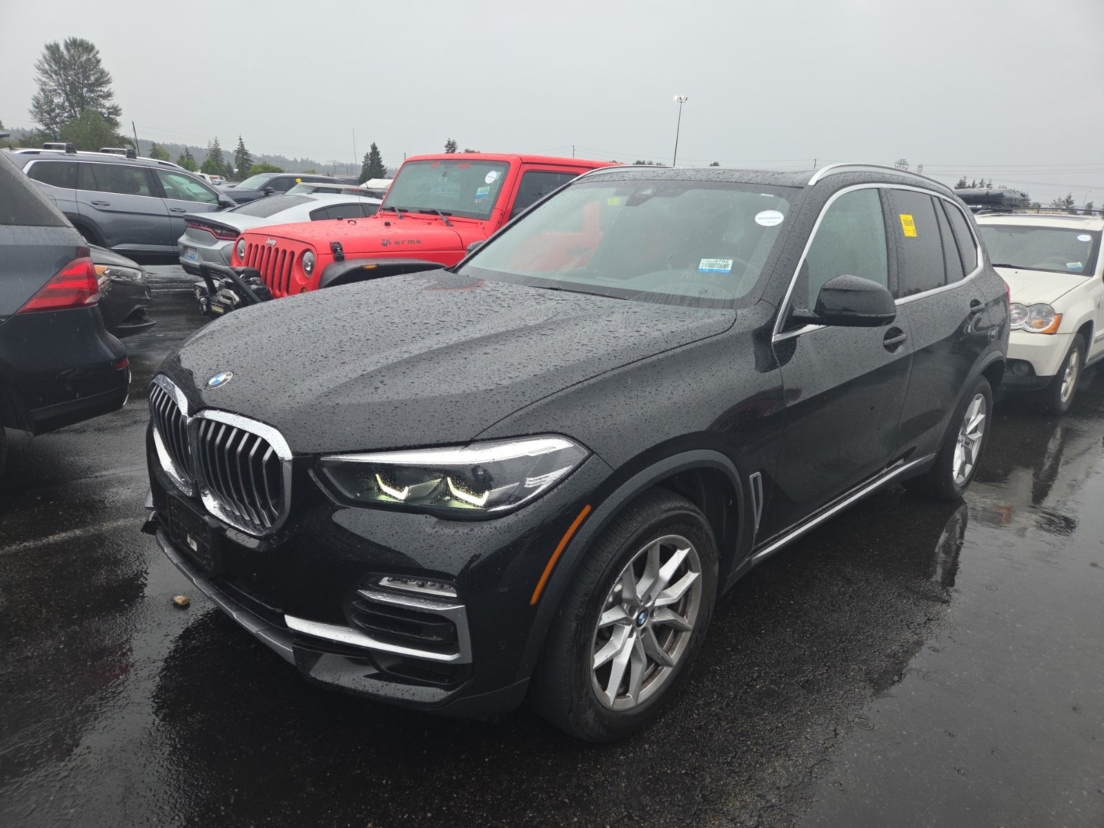 2019 BMW X5 xDrive40i