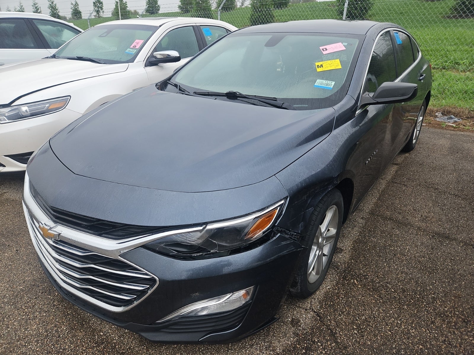 2019 Chevrolet Malibu LS