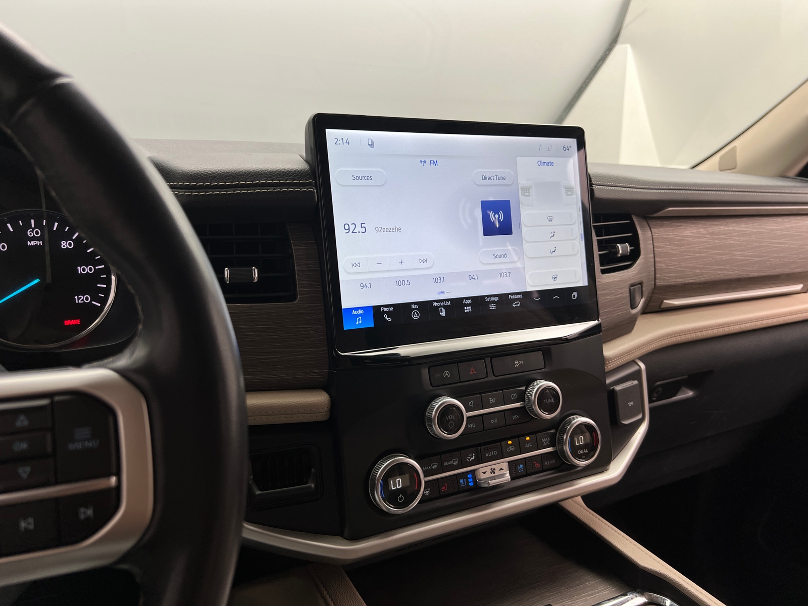 Thumbnail: 2024 Ford Expedition MAX - 3