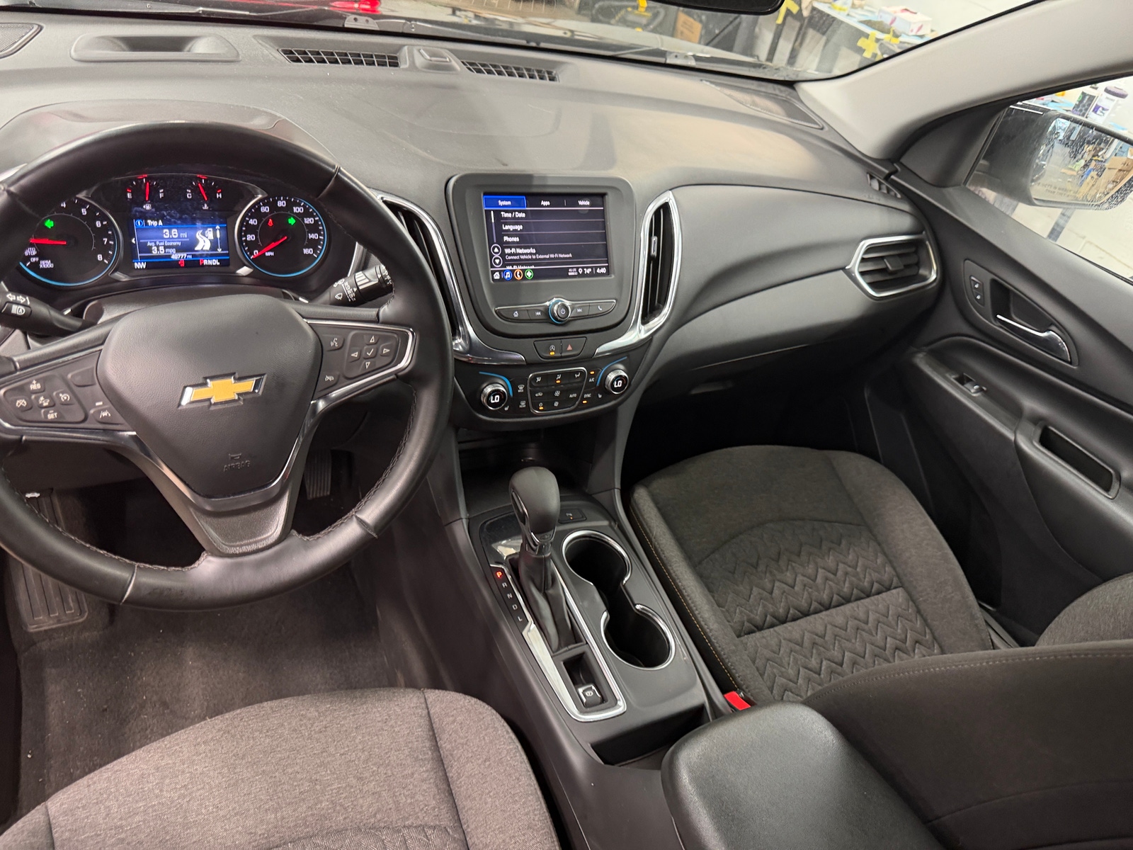 Thumbnail: 2024 Chevrolet Equinox - 3