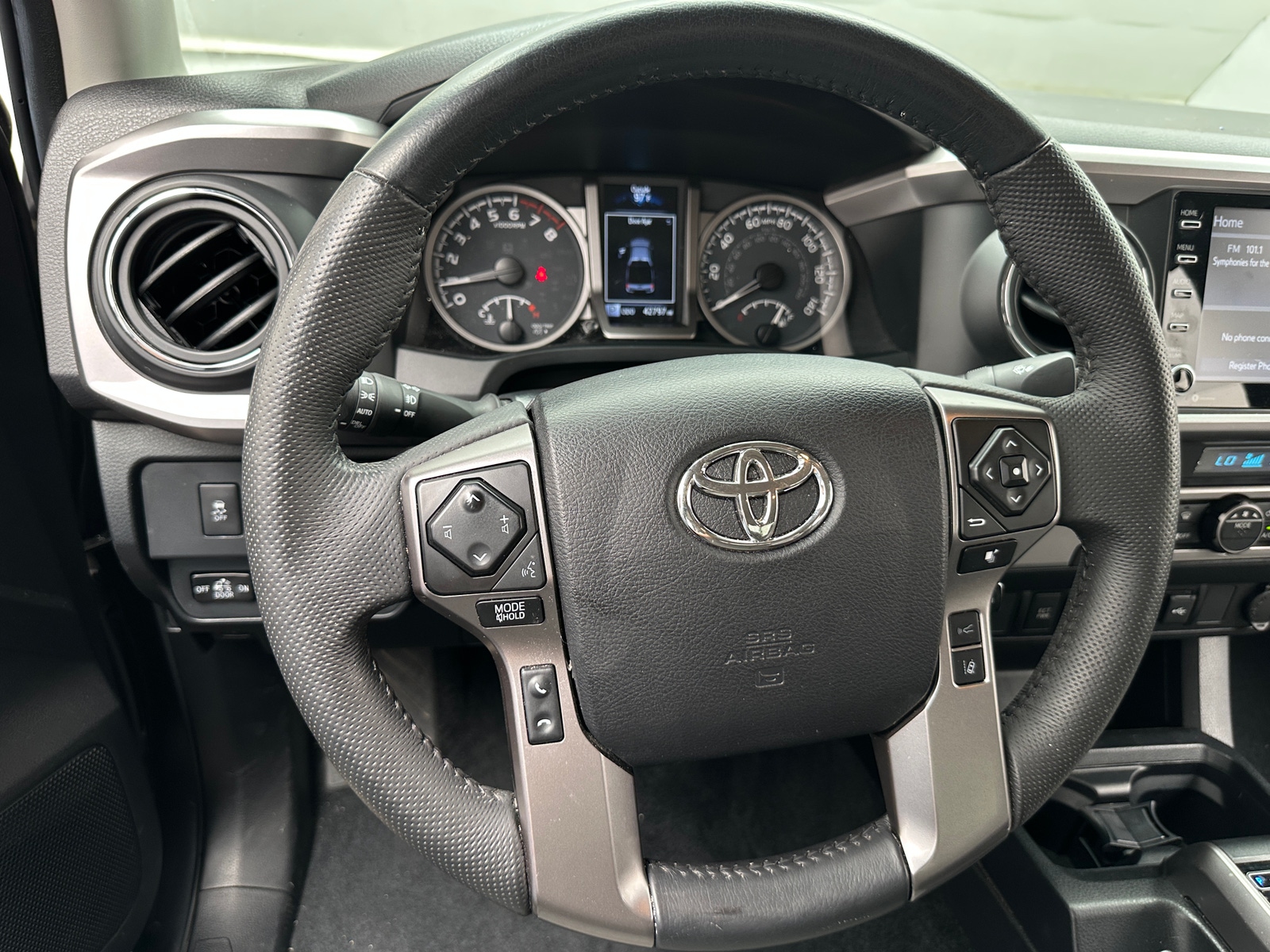 Thumbnail: 2023 Toyota Tacoma - 5