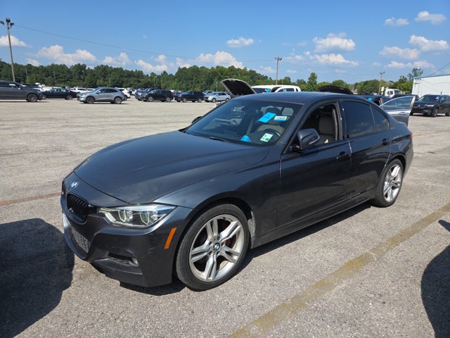 2018 BMW 340i xDrive